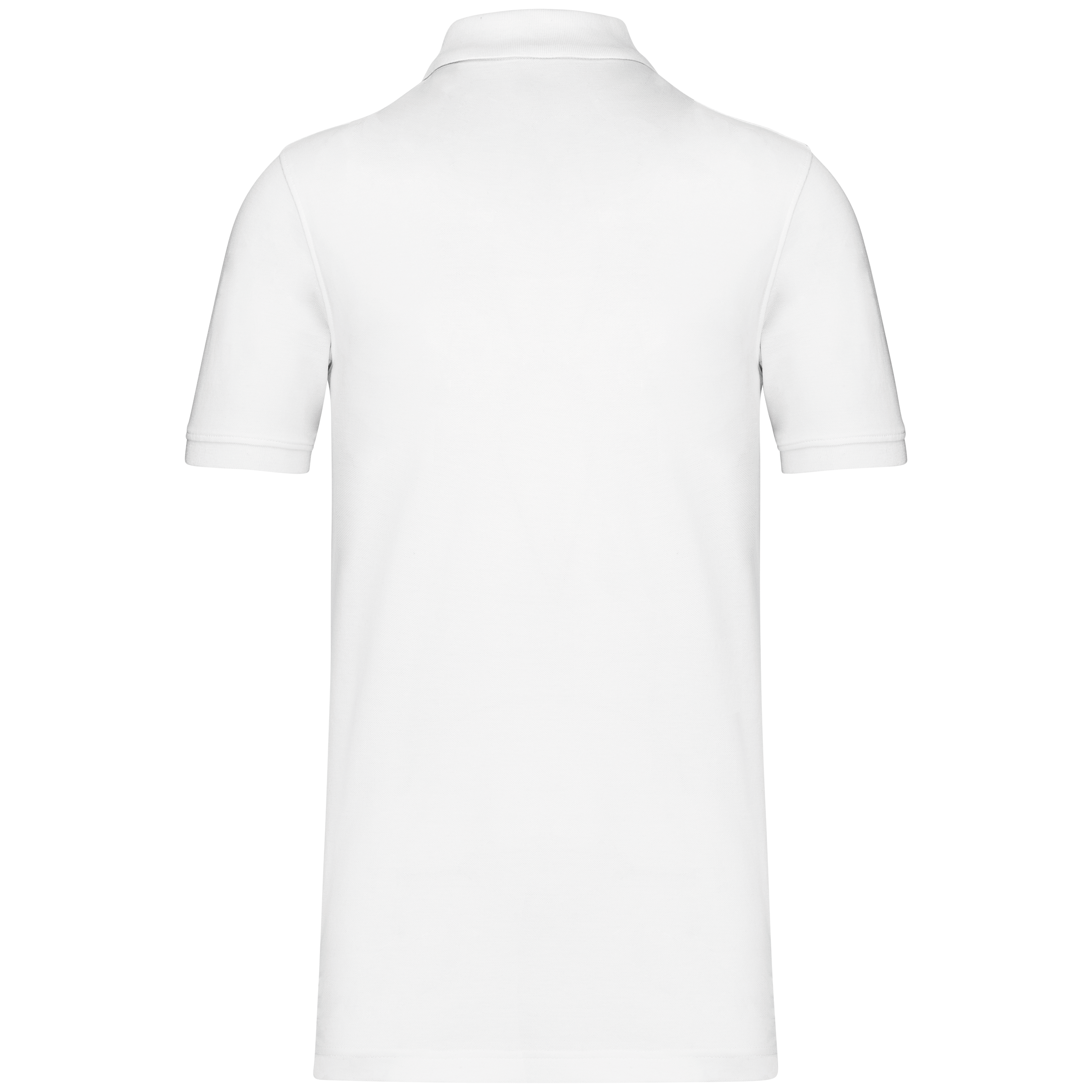 Polo piqué Bio180 homme - Image 43