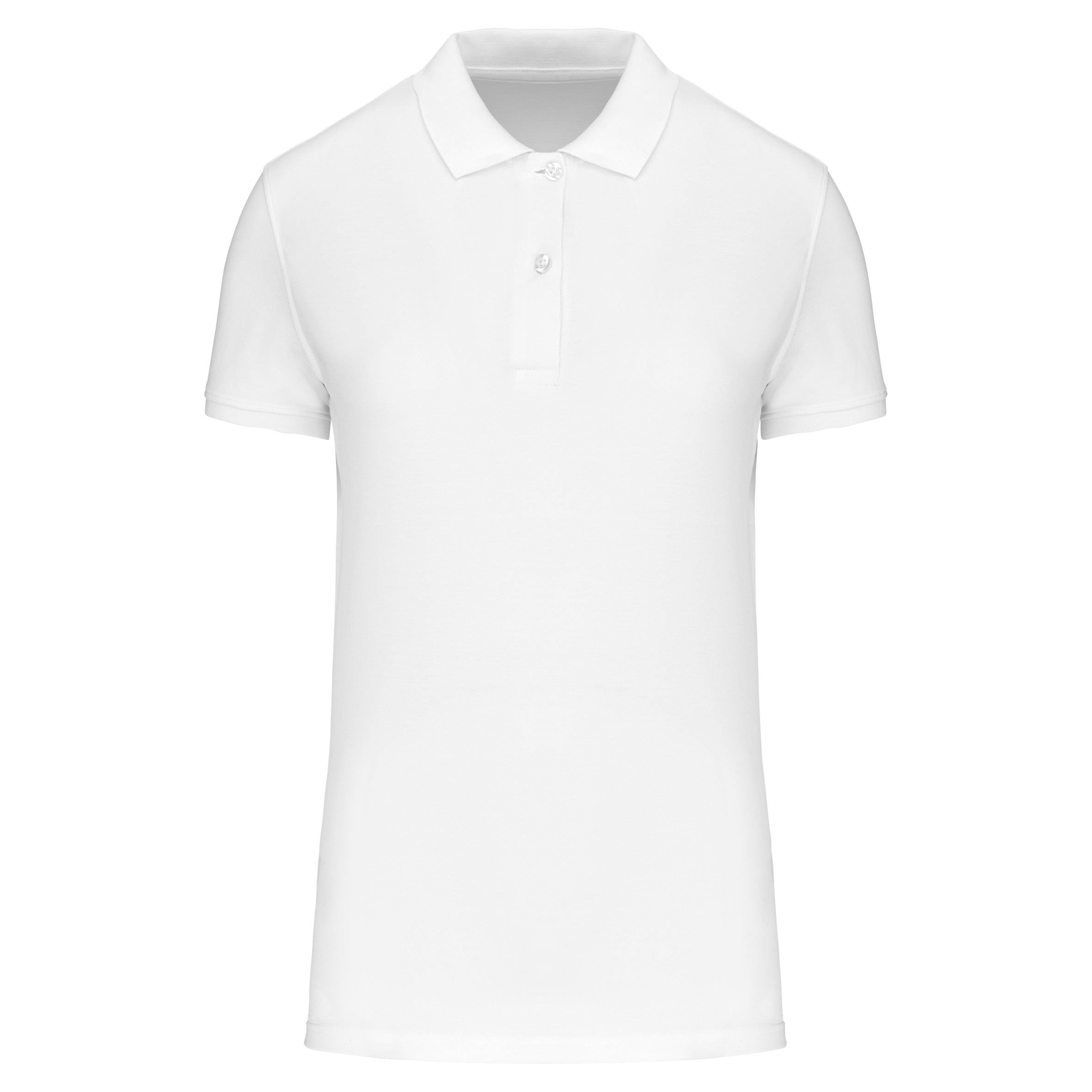 Polo piqué Bio180 femme - Image 44