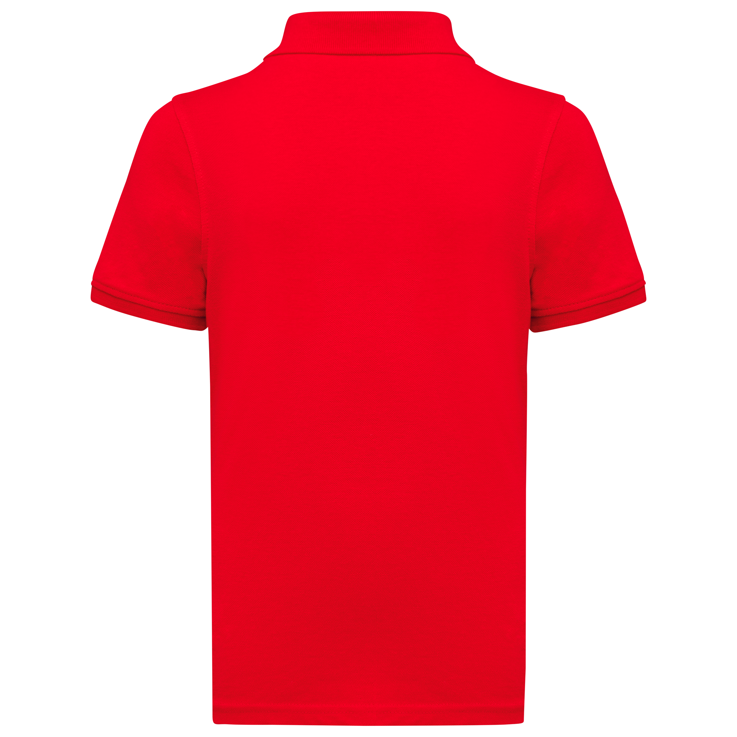 Polo piqué Bio180 enfant - Image 33