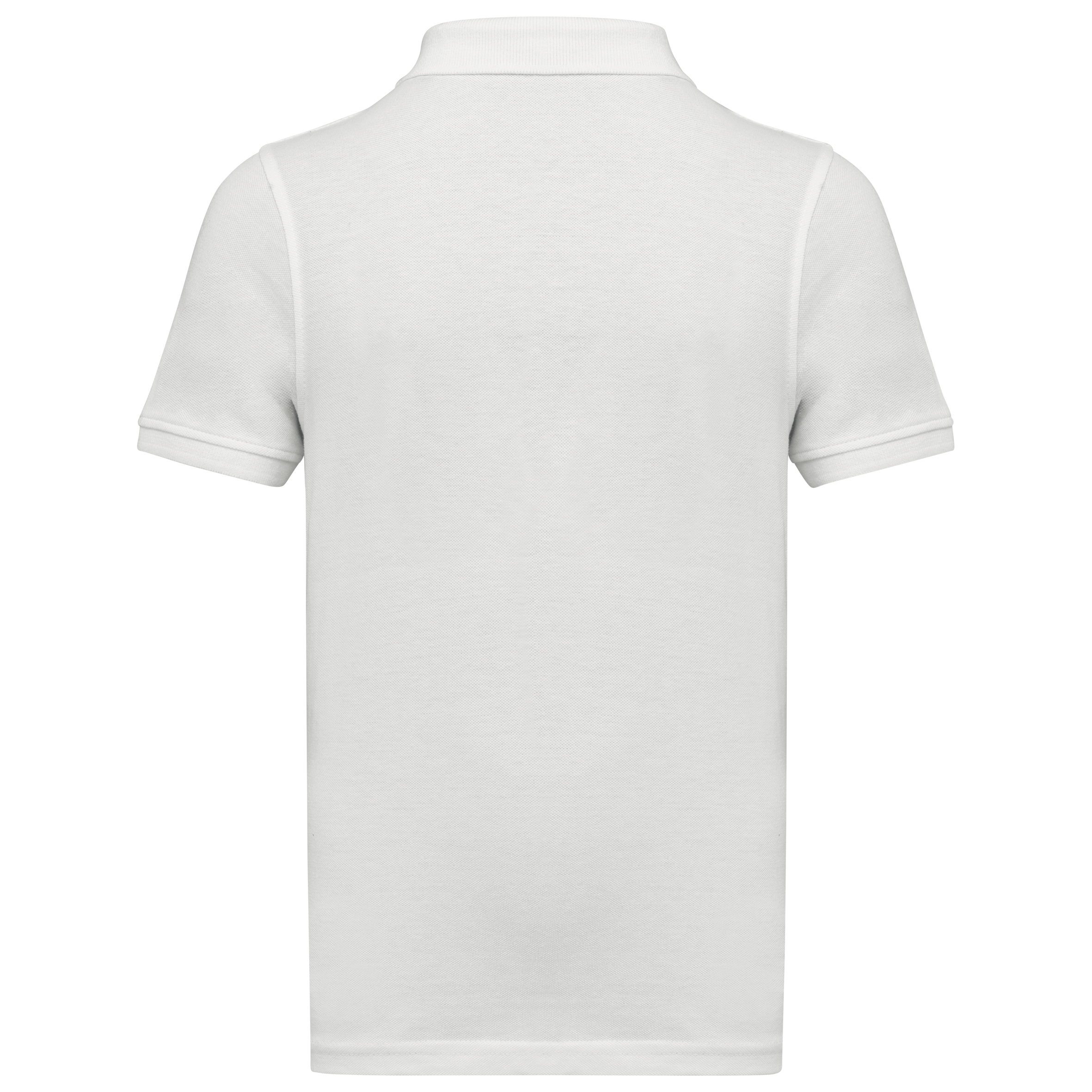 Polo piqué Bio180 enfant - Image 36