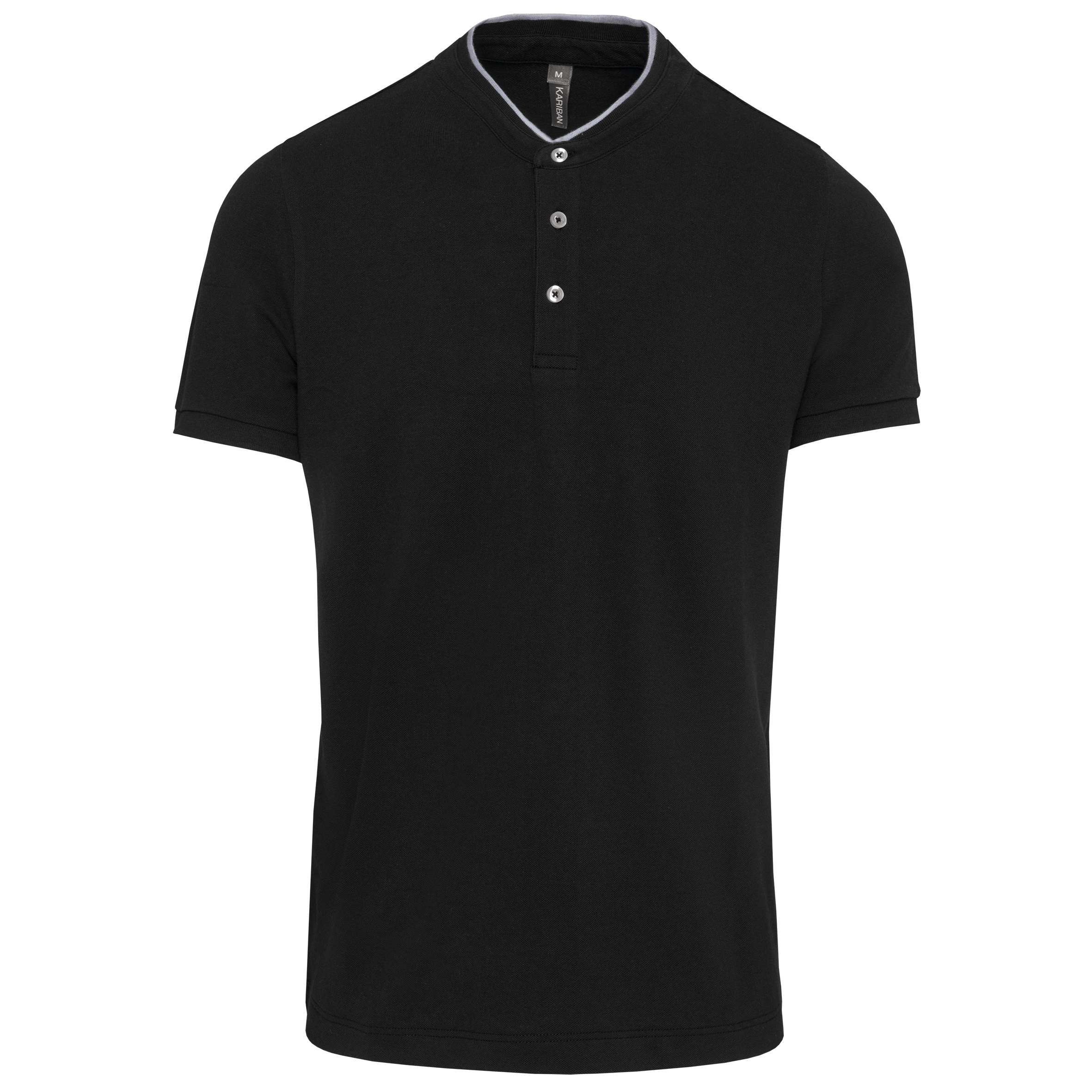 Polo col mao manches courtes homme - Image 11