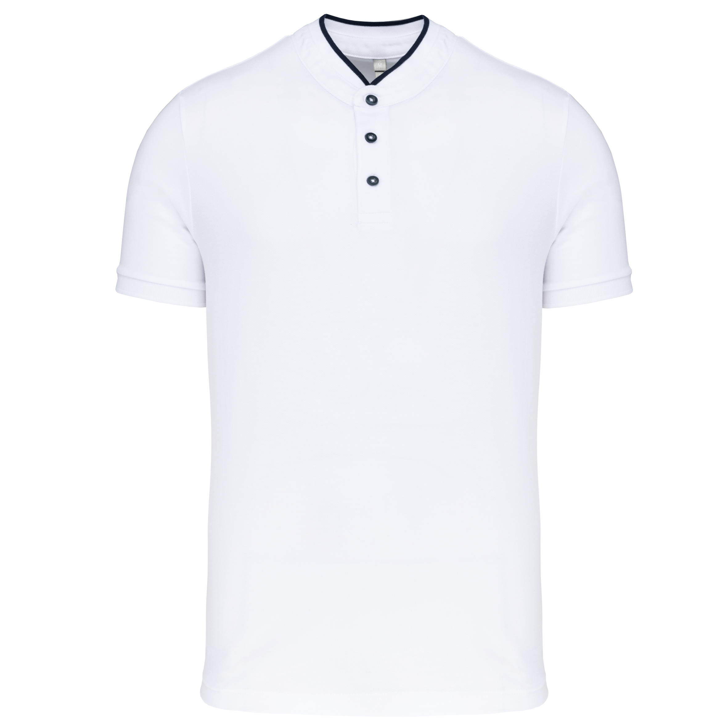 Polo col mao manches courtes homme - Image 20