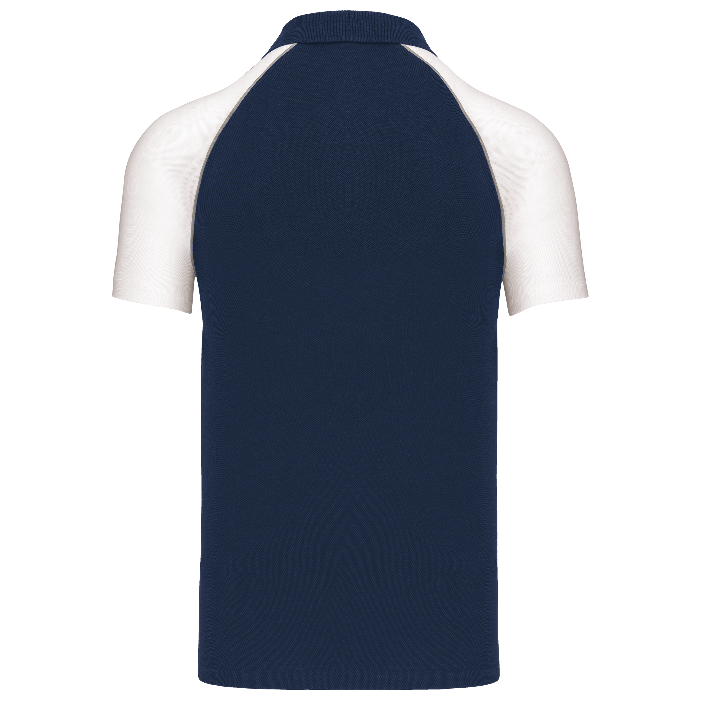 Polo baseball manches courtes - Image 33