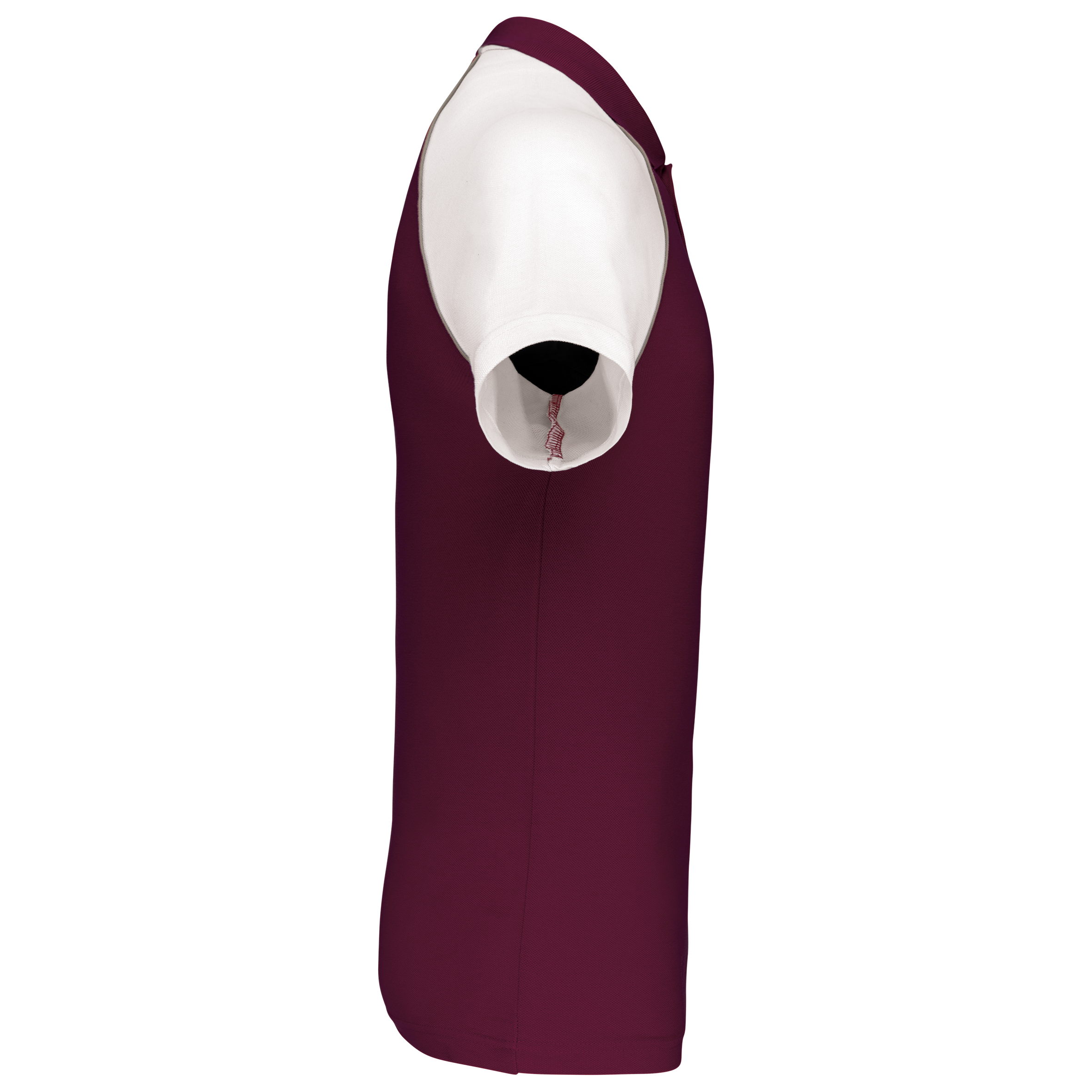 Polo baseball manches courtes - Image 26