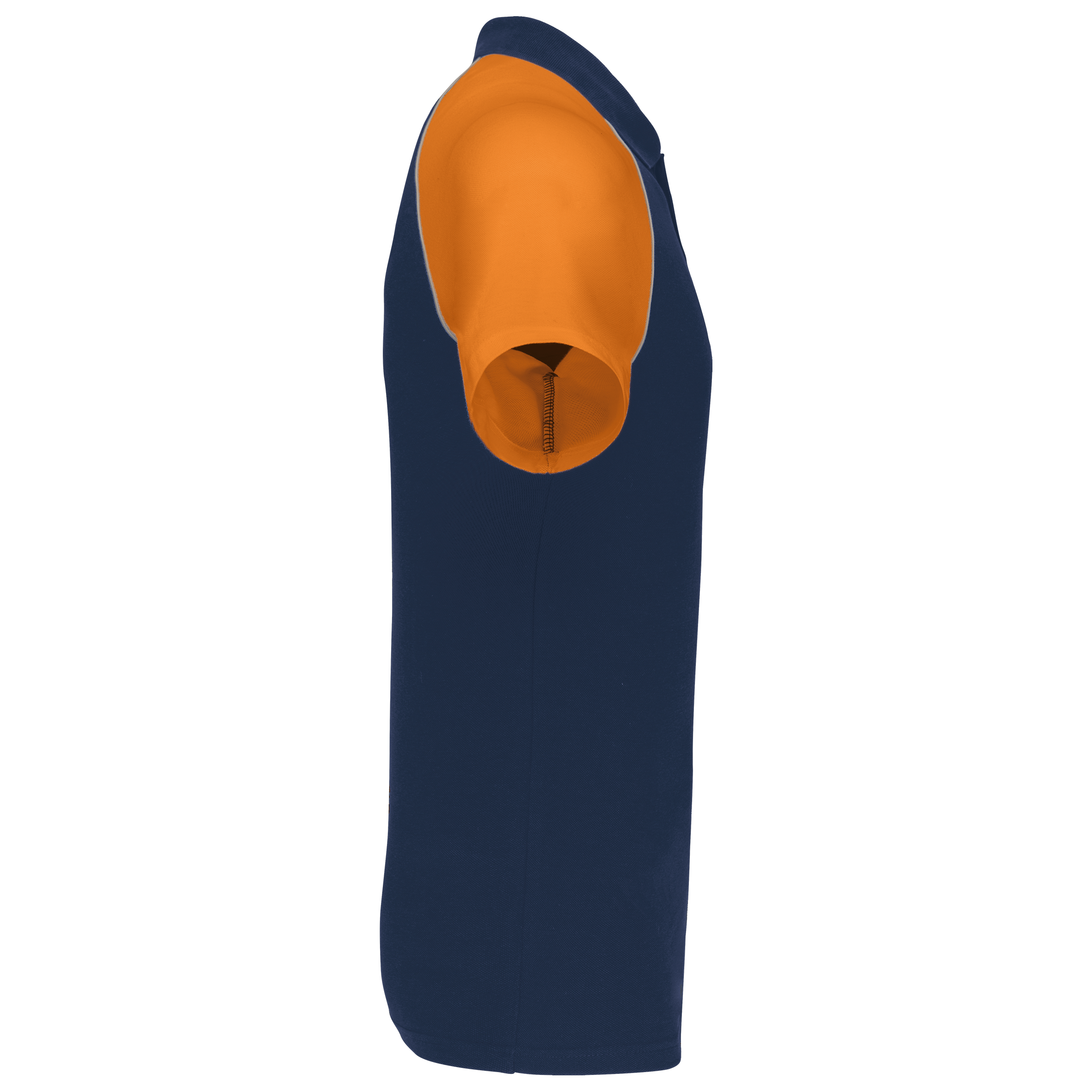 Polo baseball manches courtes - Image 29