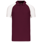 K226 - Bordeaux / White