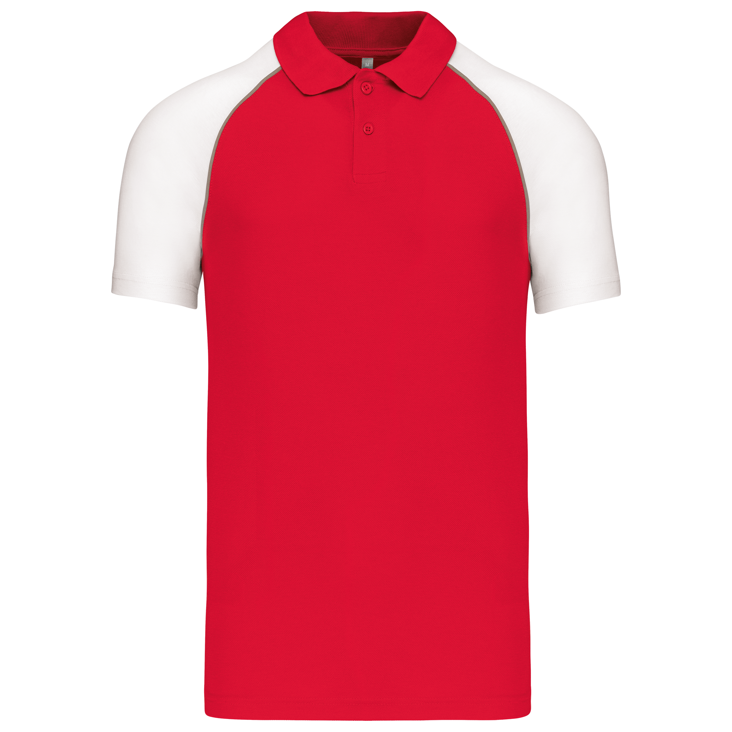 Polo baseball manches courtes - Image 40