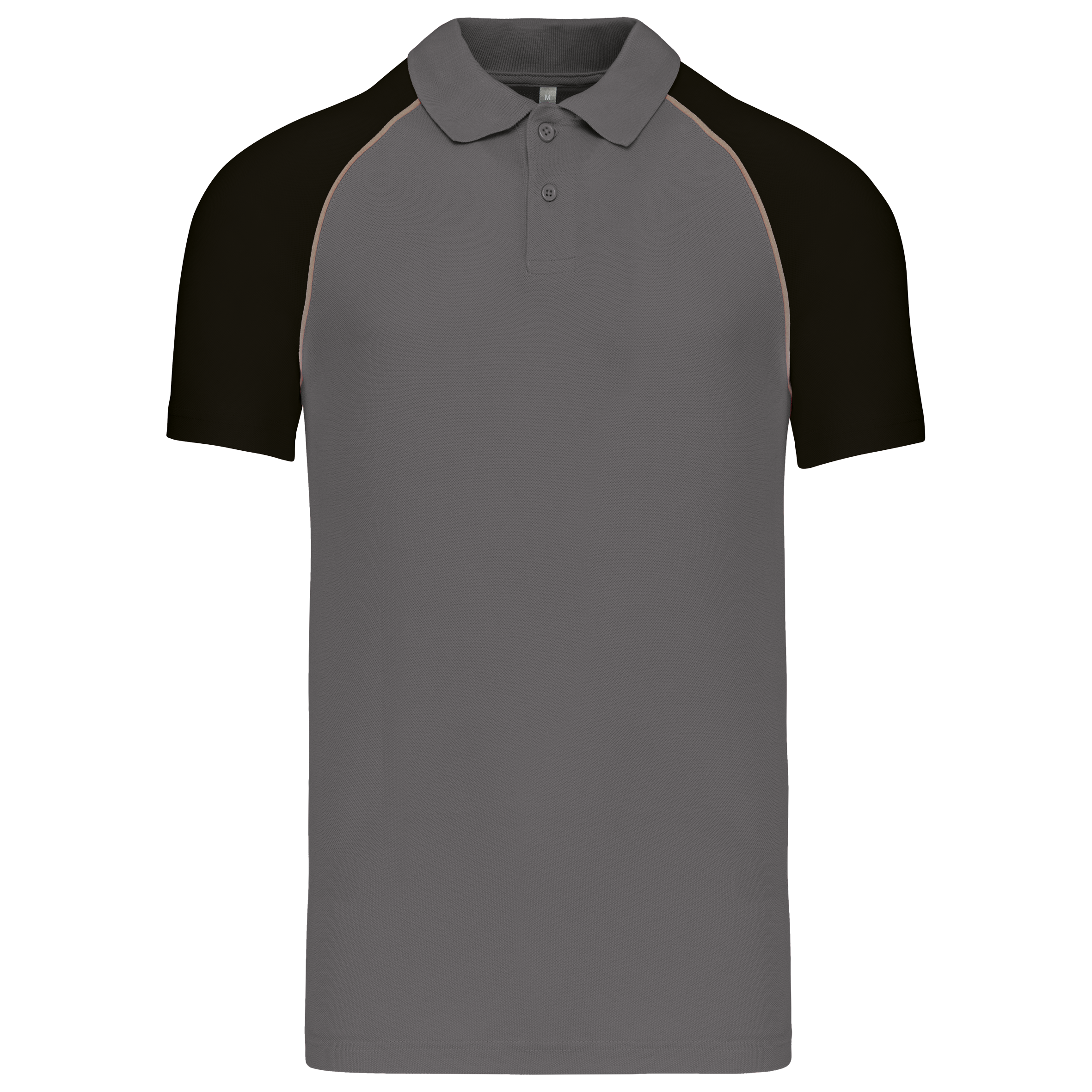 Polo baseball manches courtes - Image 46