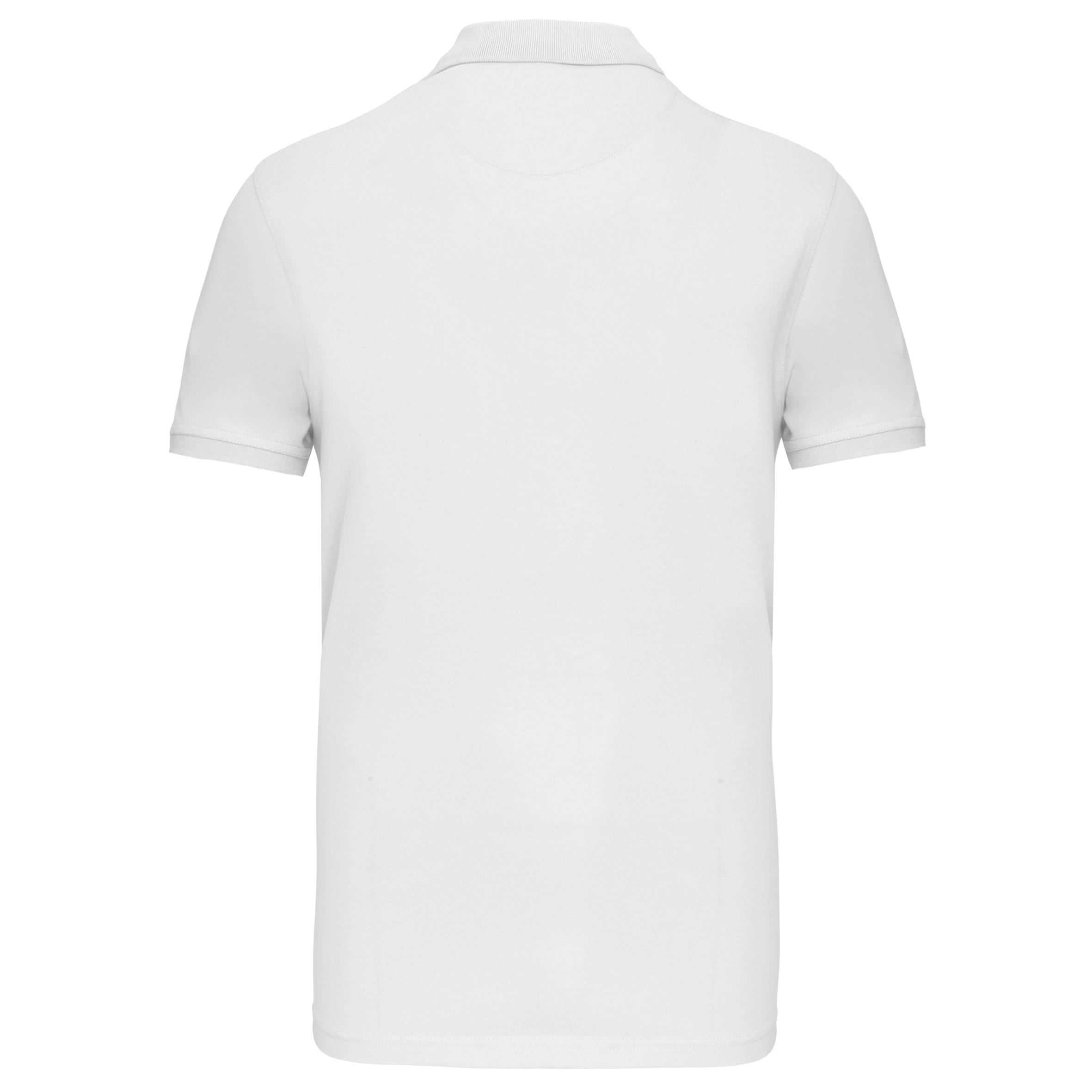Polo piqué manches courtes homme - Image 31