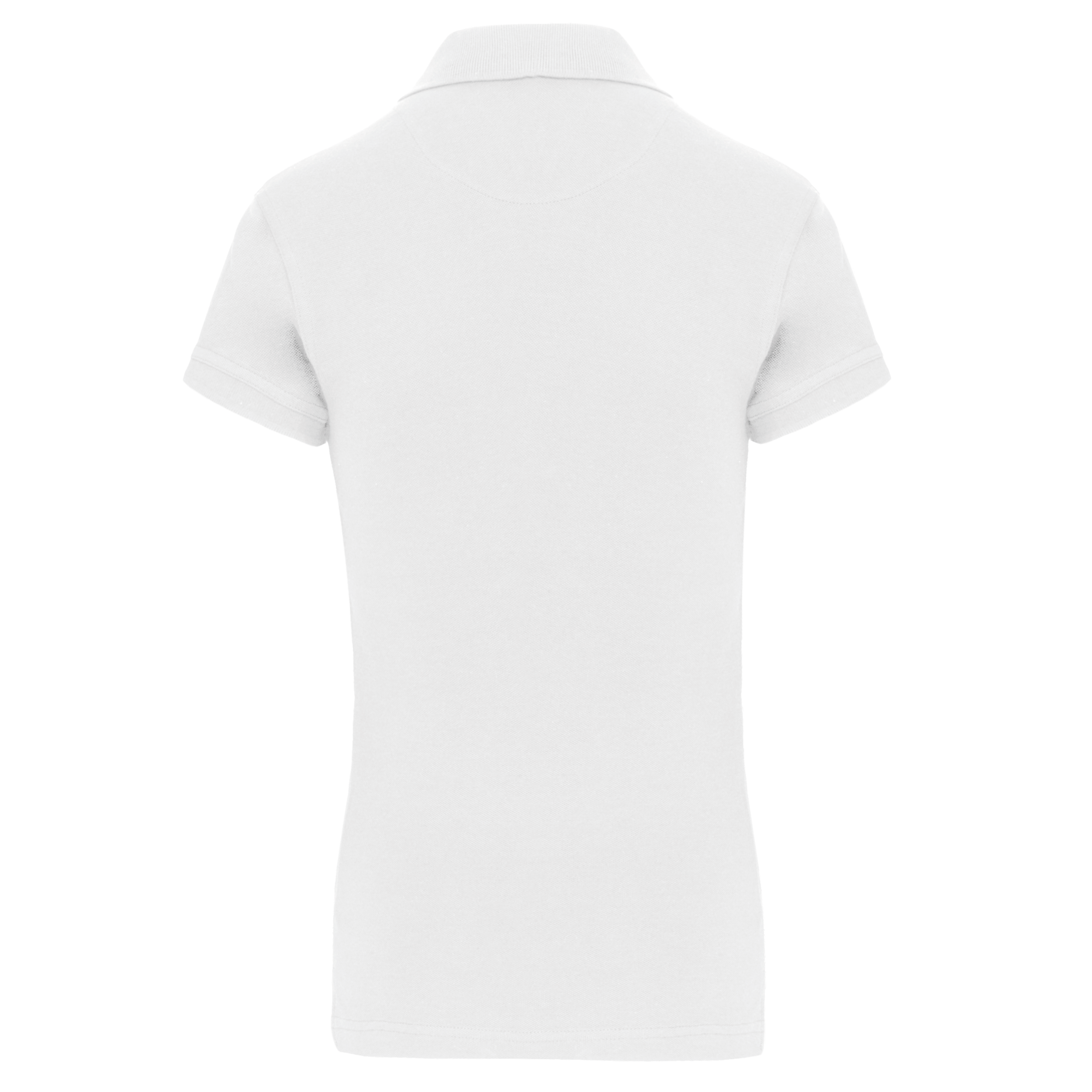 Polo piqué manches courtes femme - Image 30