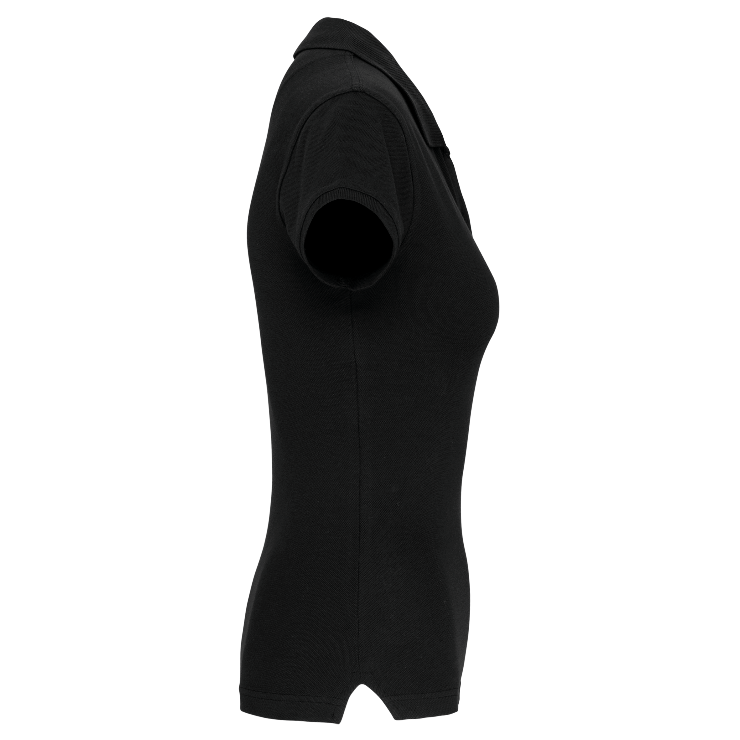 Polo piqué manches courtes femme - Image 14