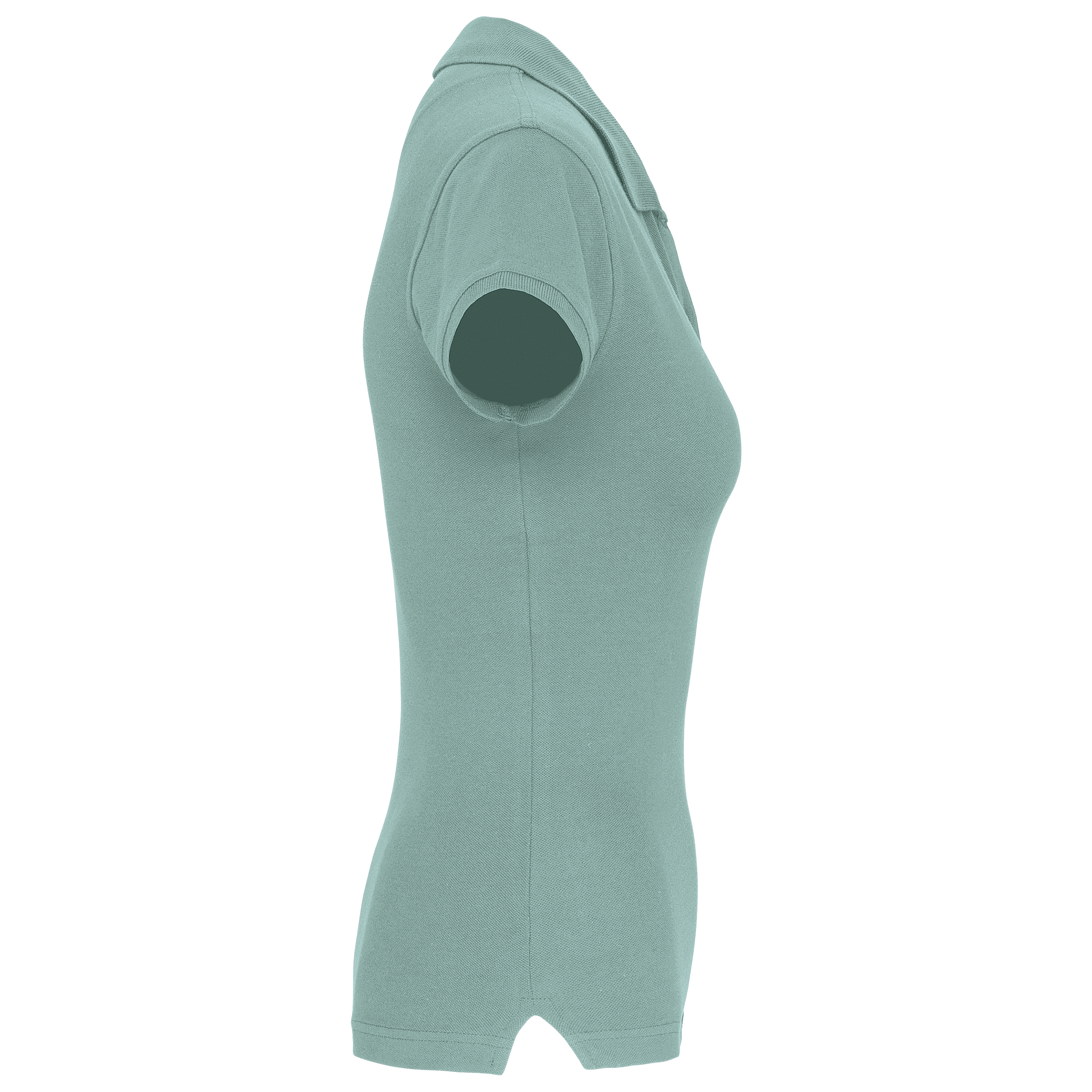 Polo piqué manches courtes femme - Image 26