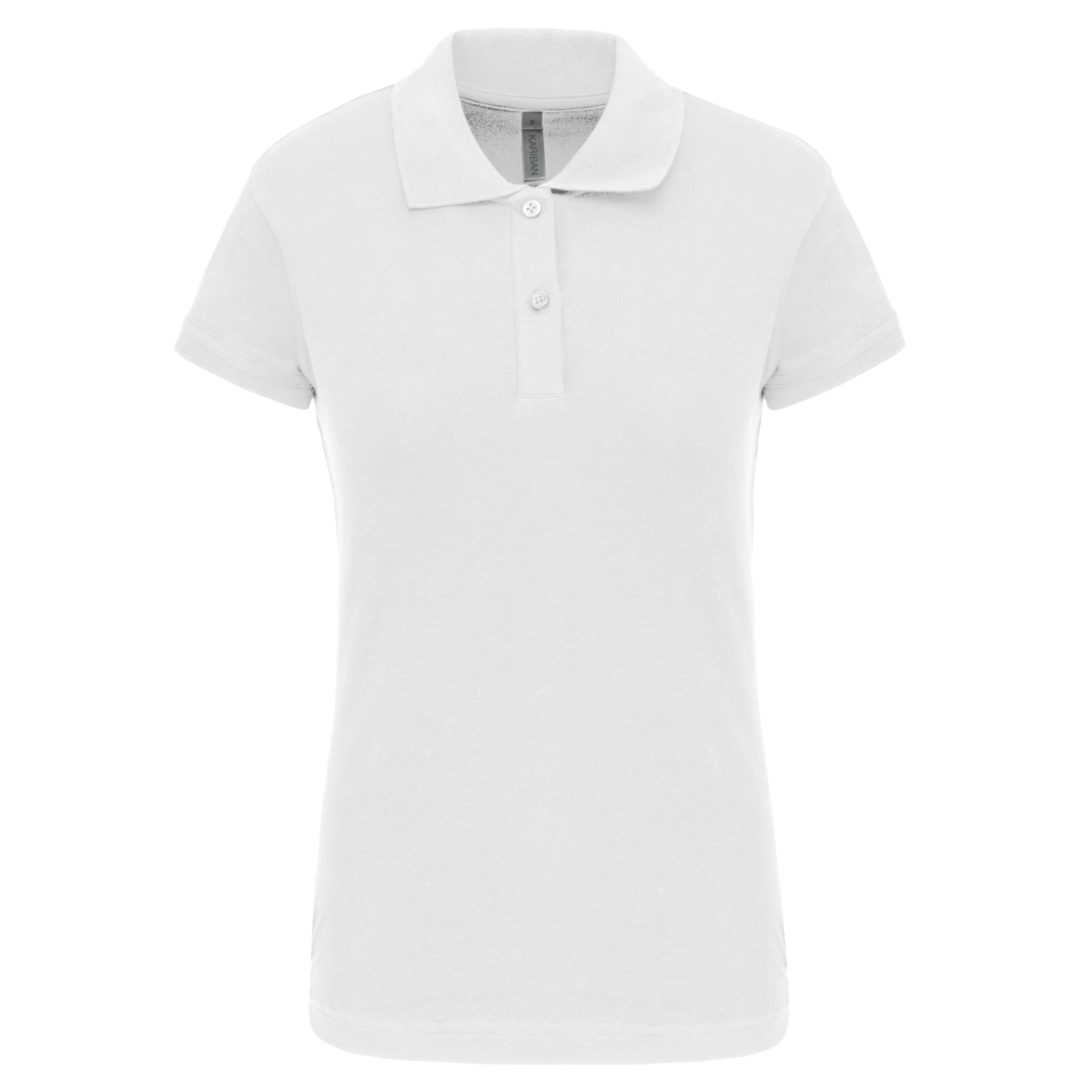 Polo piqué manches courtes femme - Image 31