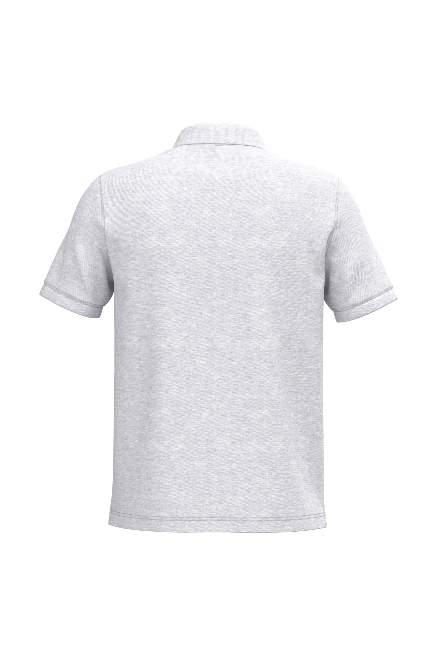 Polo piqué manches courtes homme - Image 9