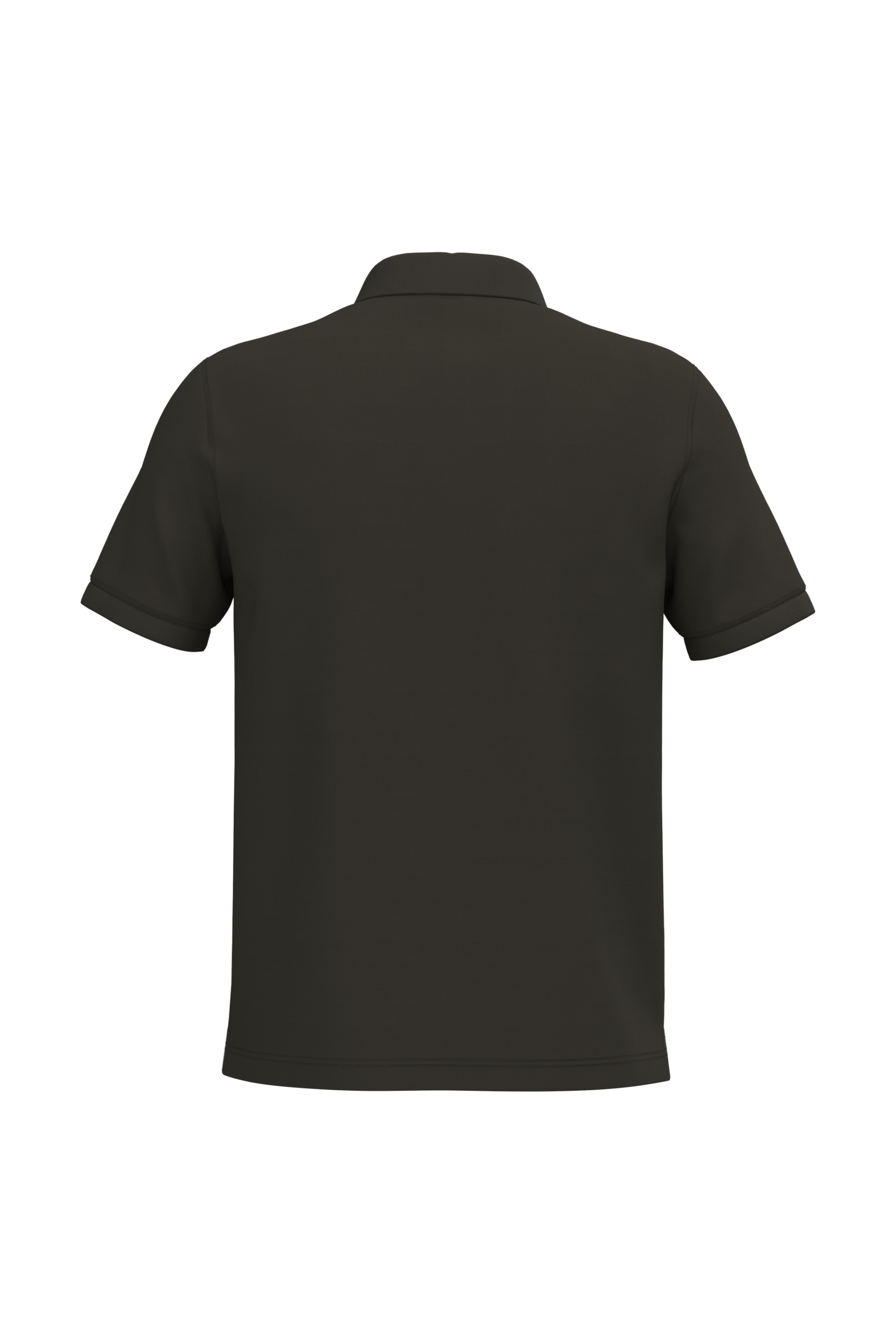 Polo piqué manches courtes homme - Image 21