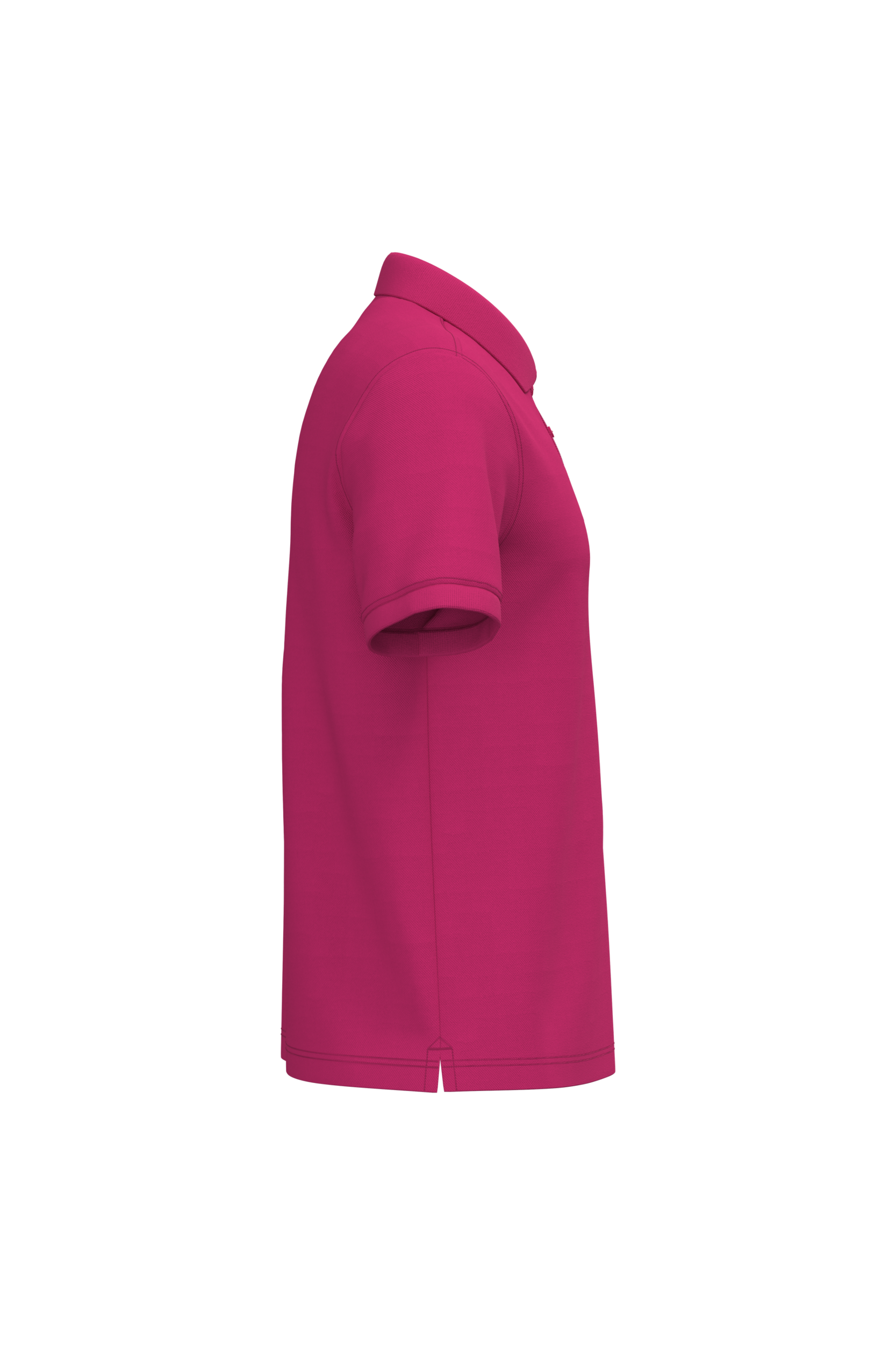 Polo piqué manches courtes homme - Image 29