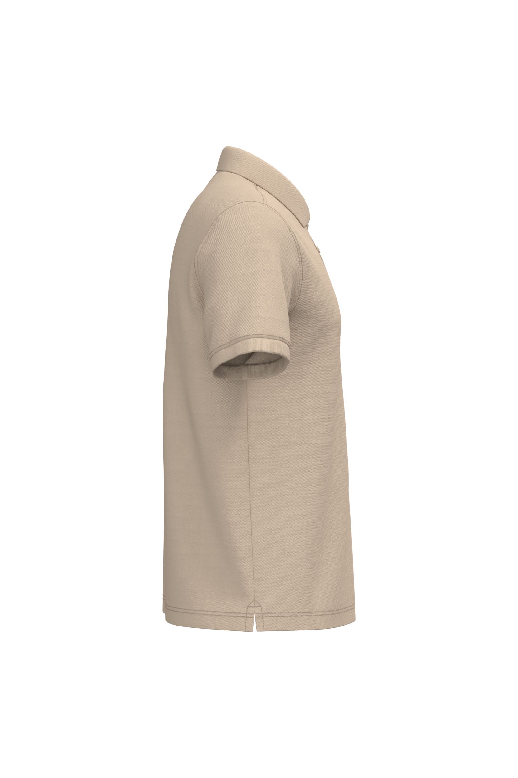 Polo piqué manches courtes homme - Image 38