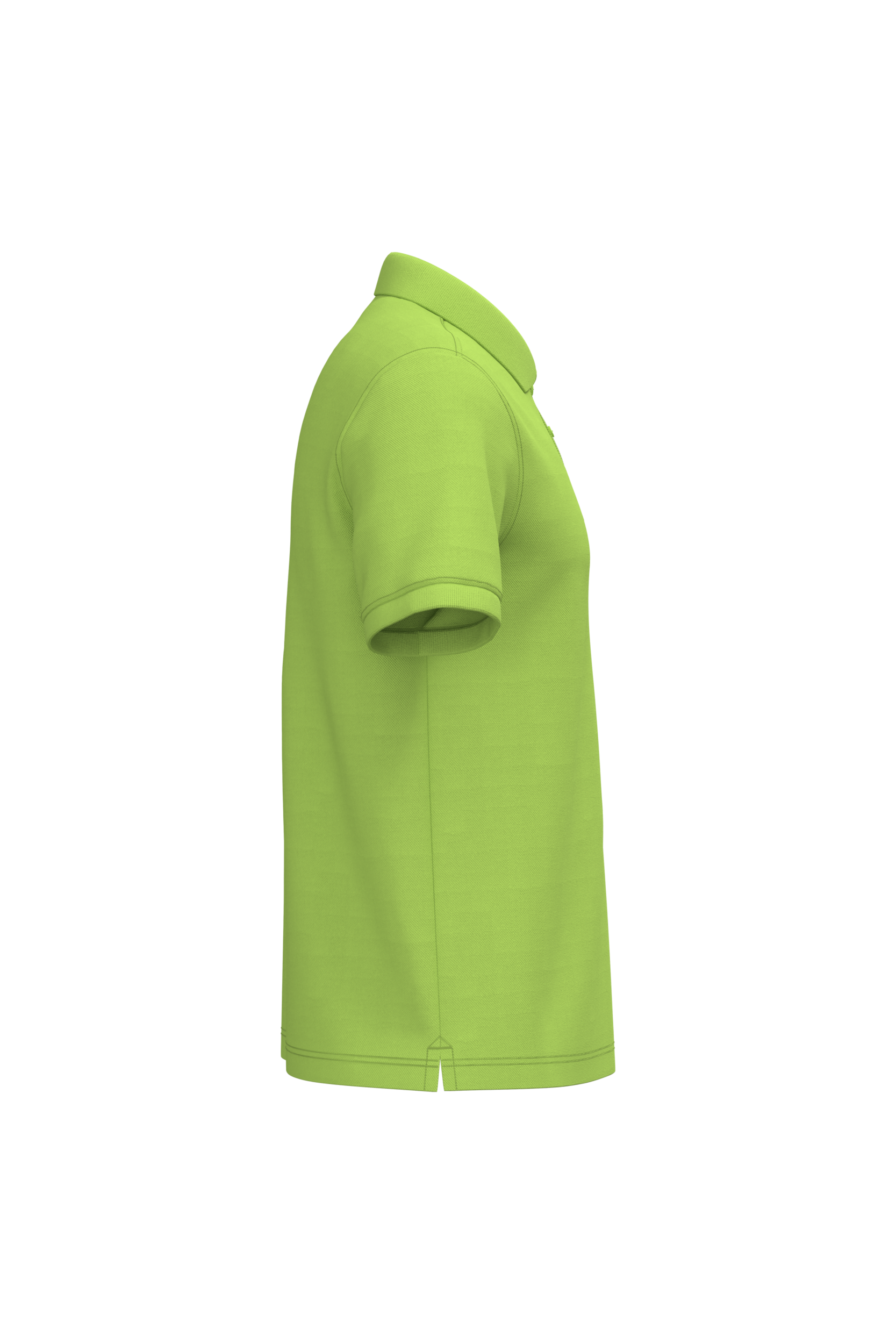 Polo piqué manches courtes homme - Image 41