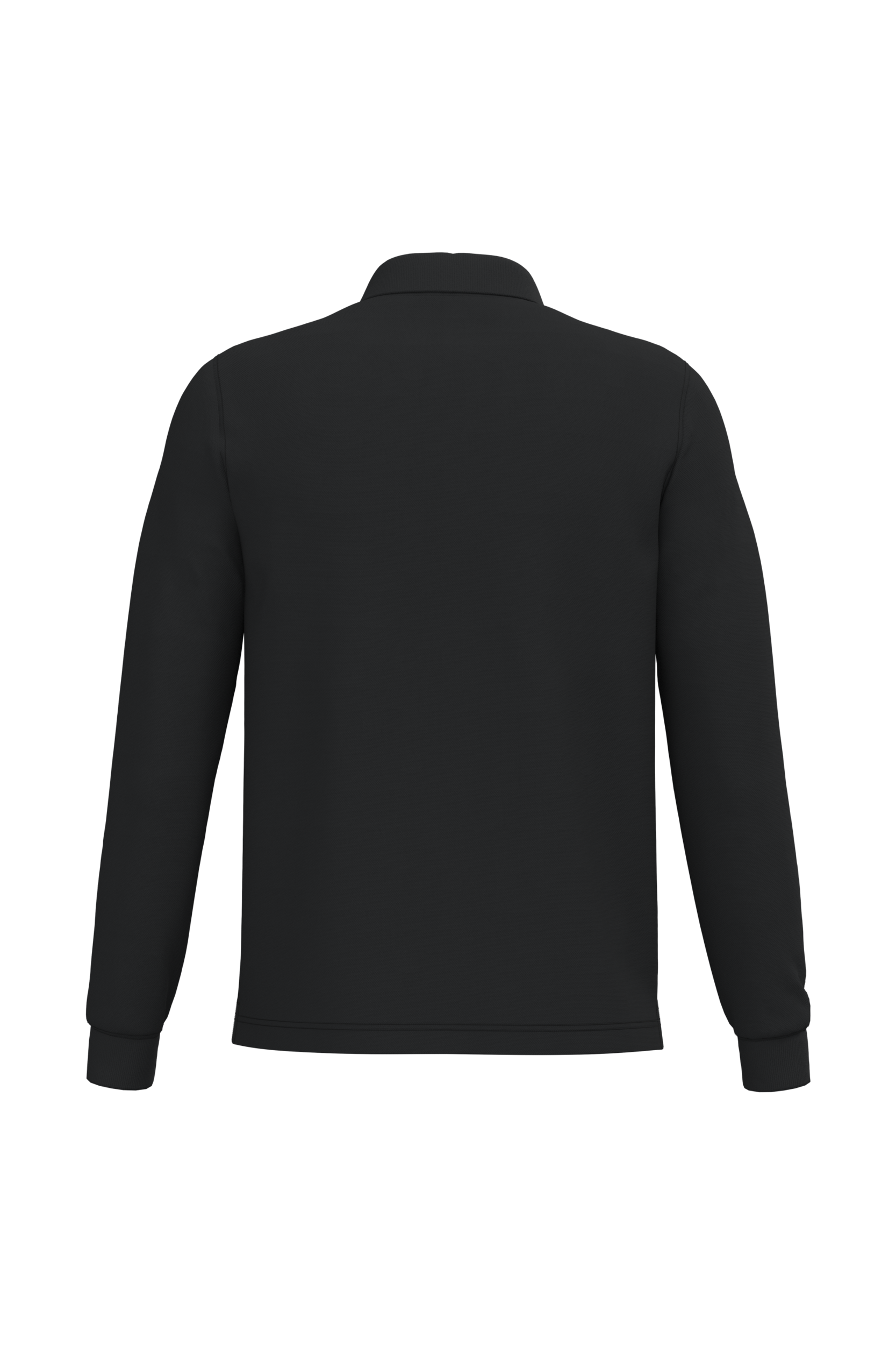 Polo manches longues homme - Image 14