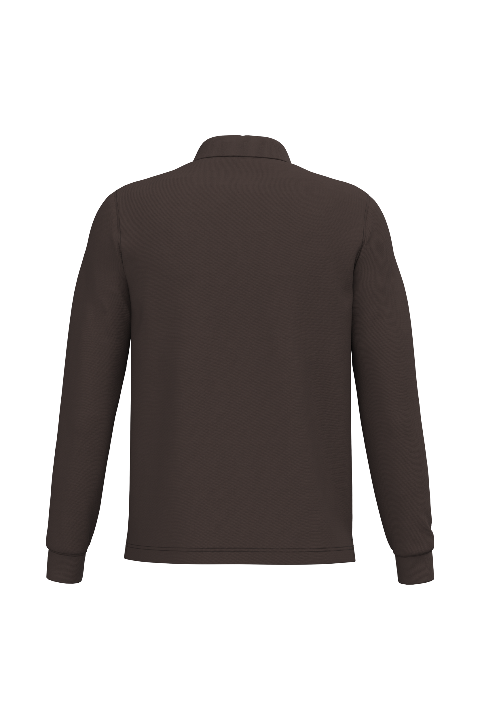 Polo manches longues homme - Image 17