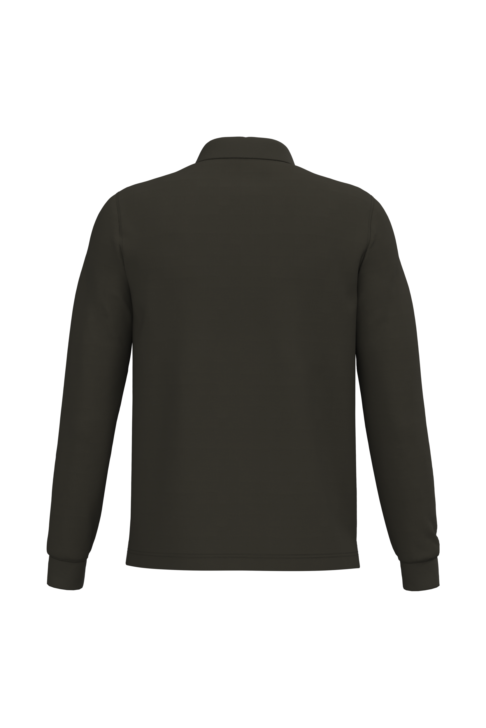 Polo manches longues homme - Image 23