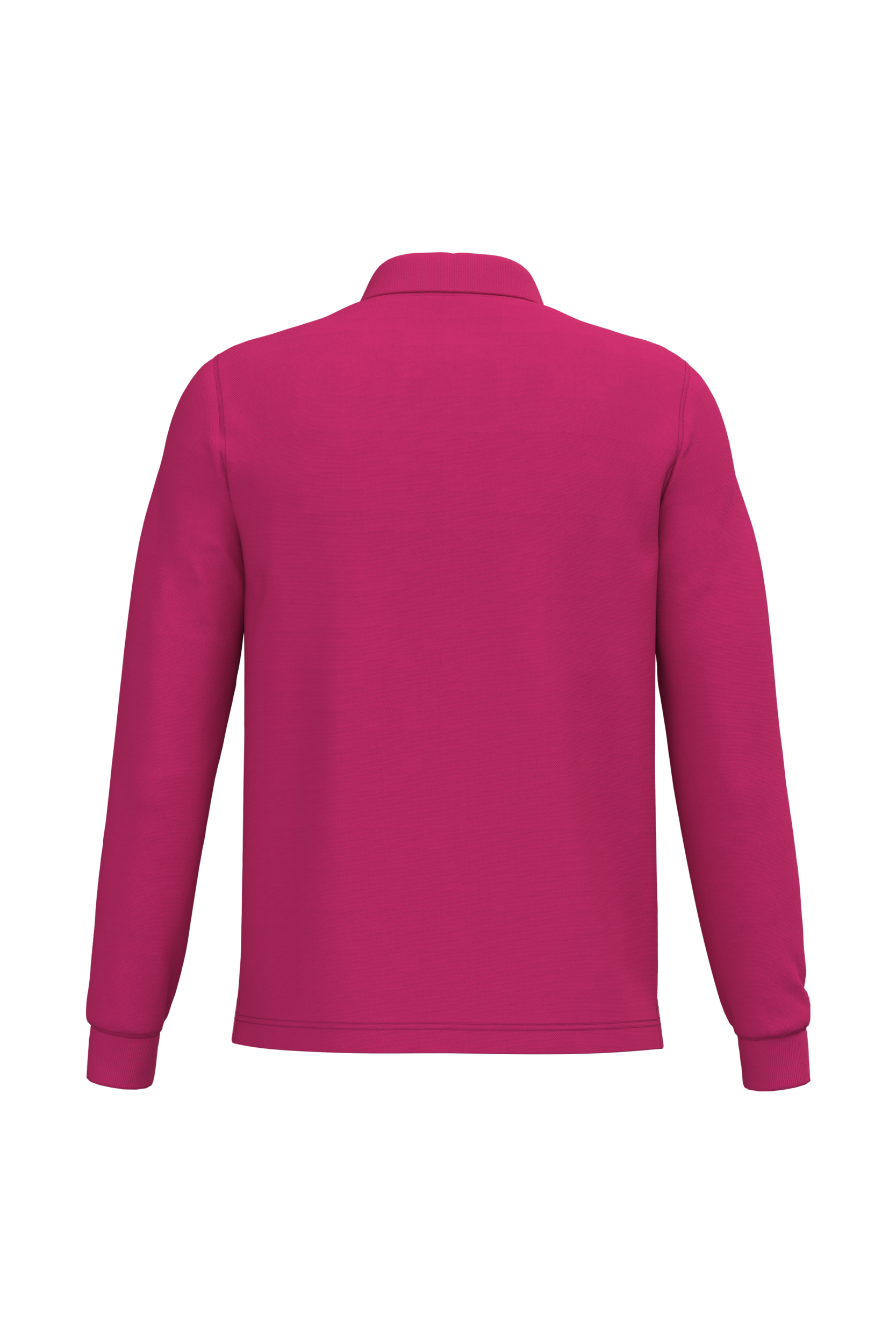 Polo manches longues homme - Image 29