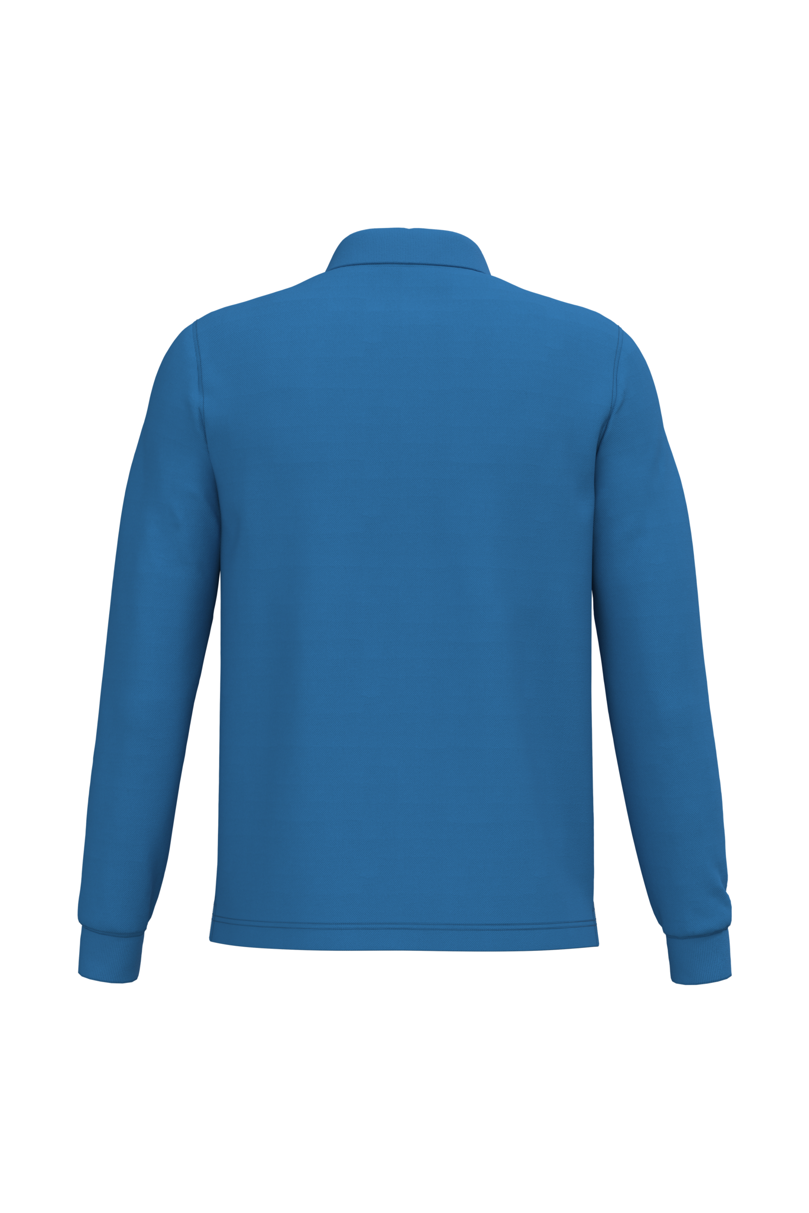 Polo manches longues homme - Image 35