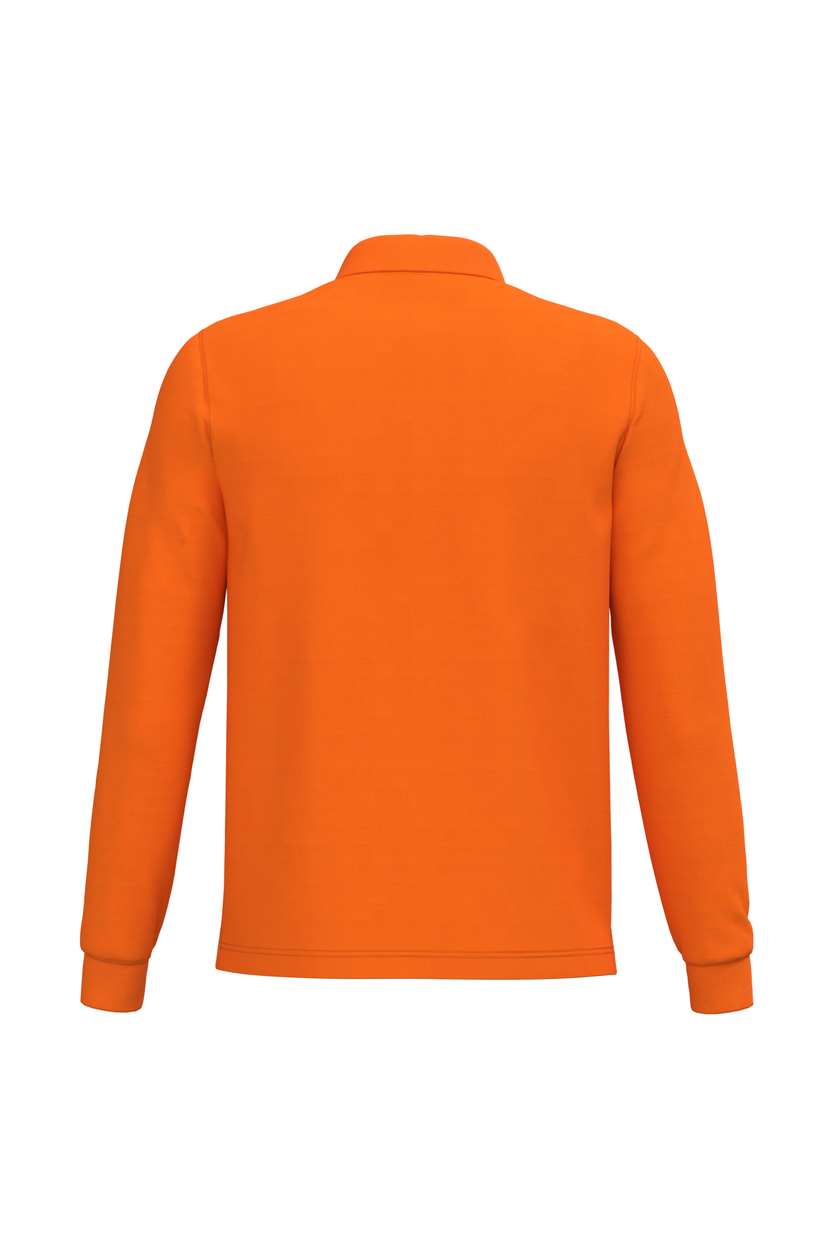 Polo manches longues homme - Image 47