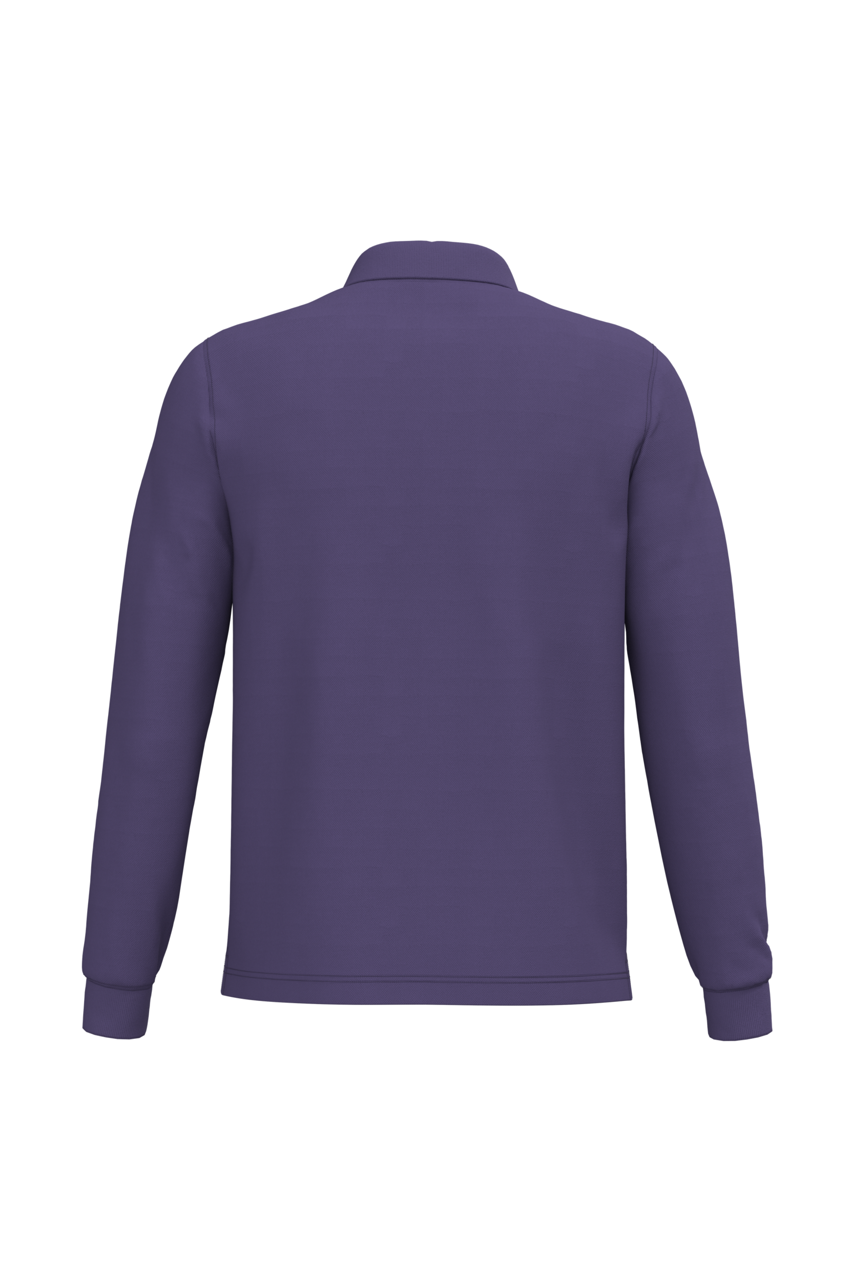 Polo manches longues homme - Image 53