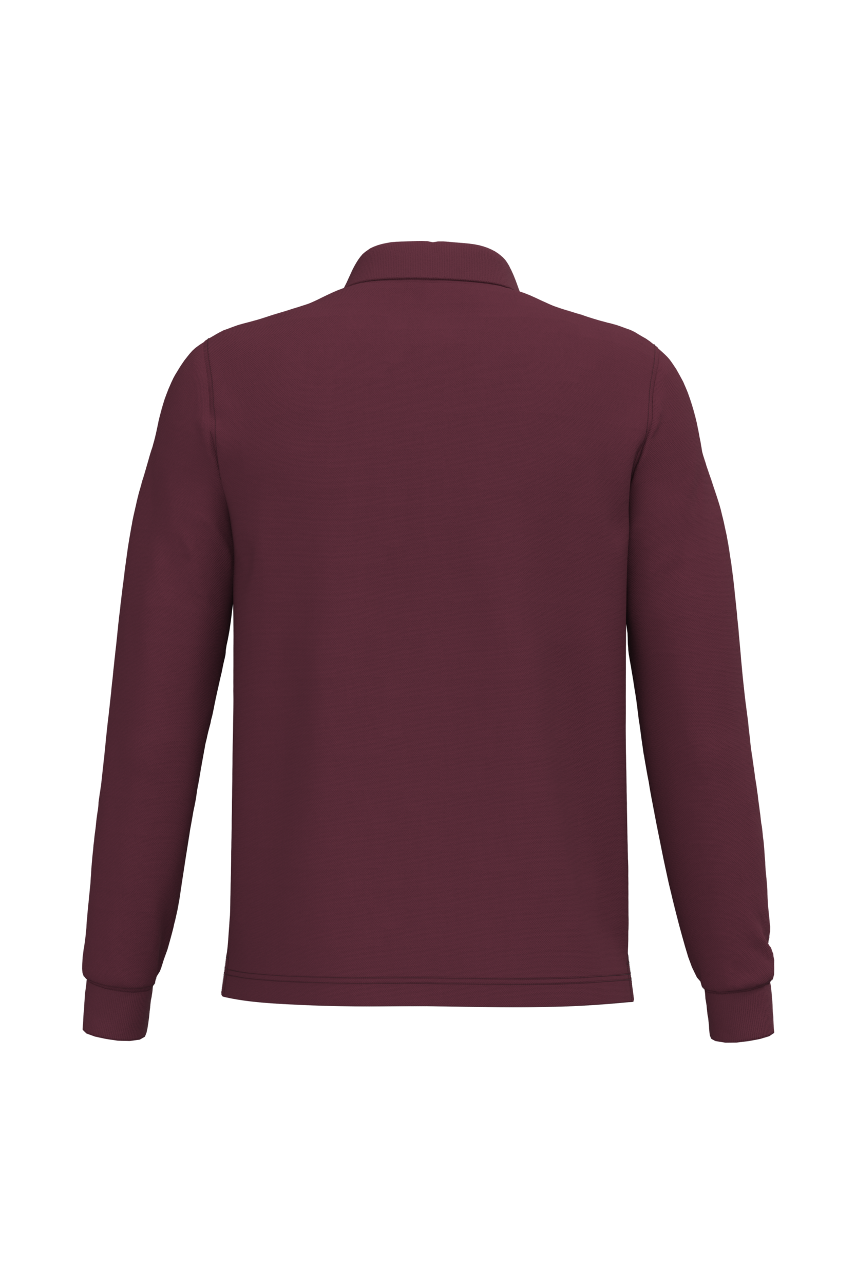 Polo manches longues homme - Image 71