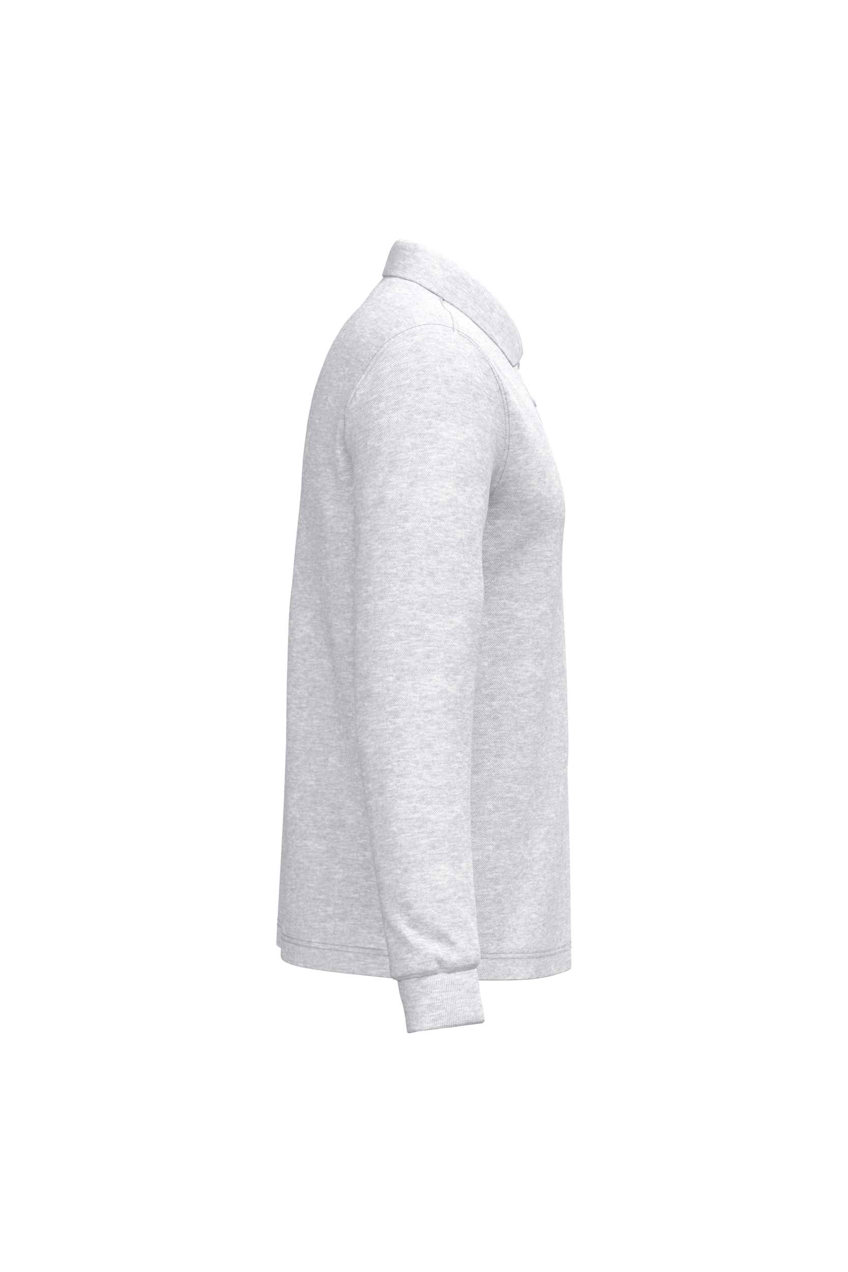 Polo manches longues homme - Image 13