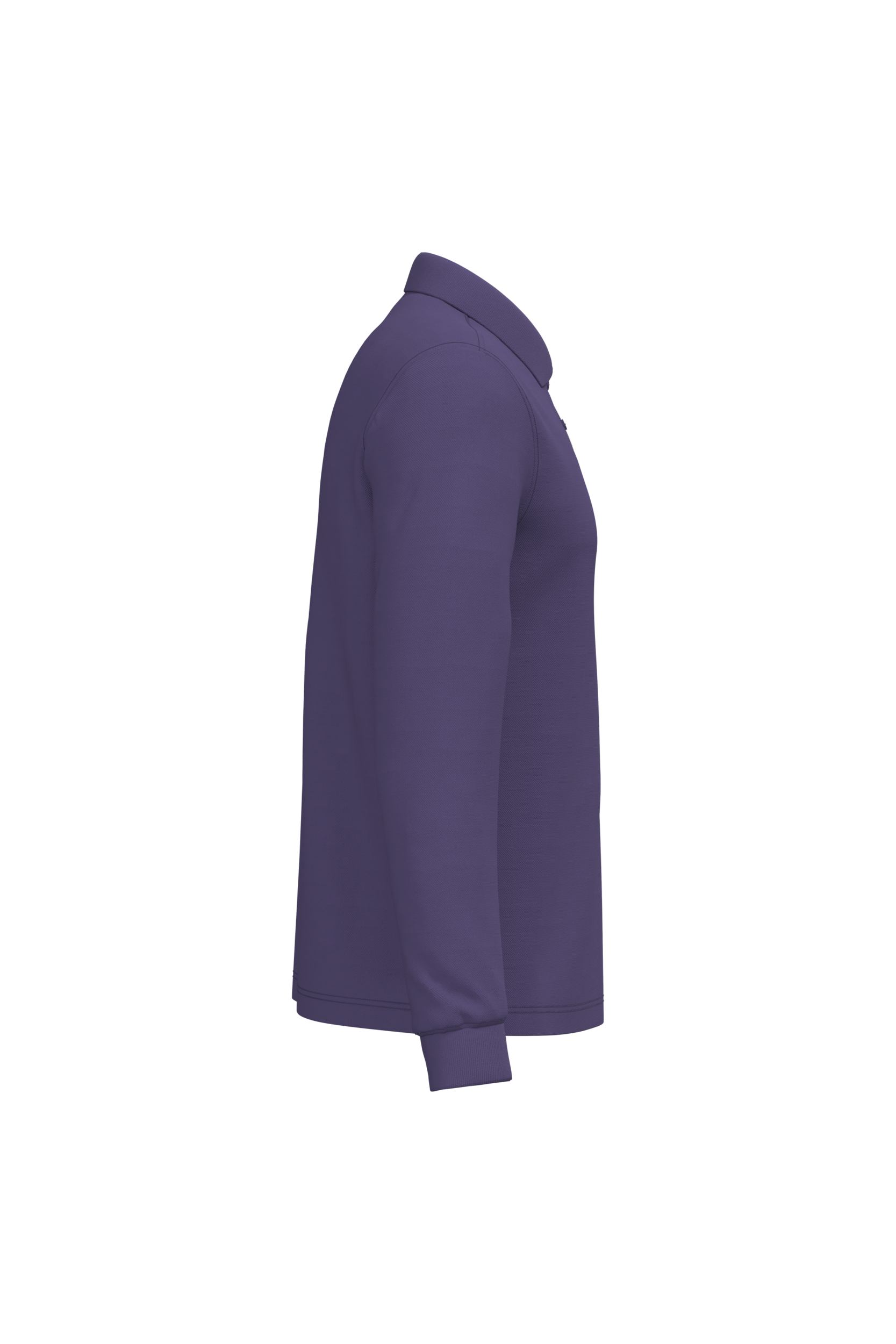 Polo manches longues homme - Image 55