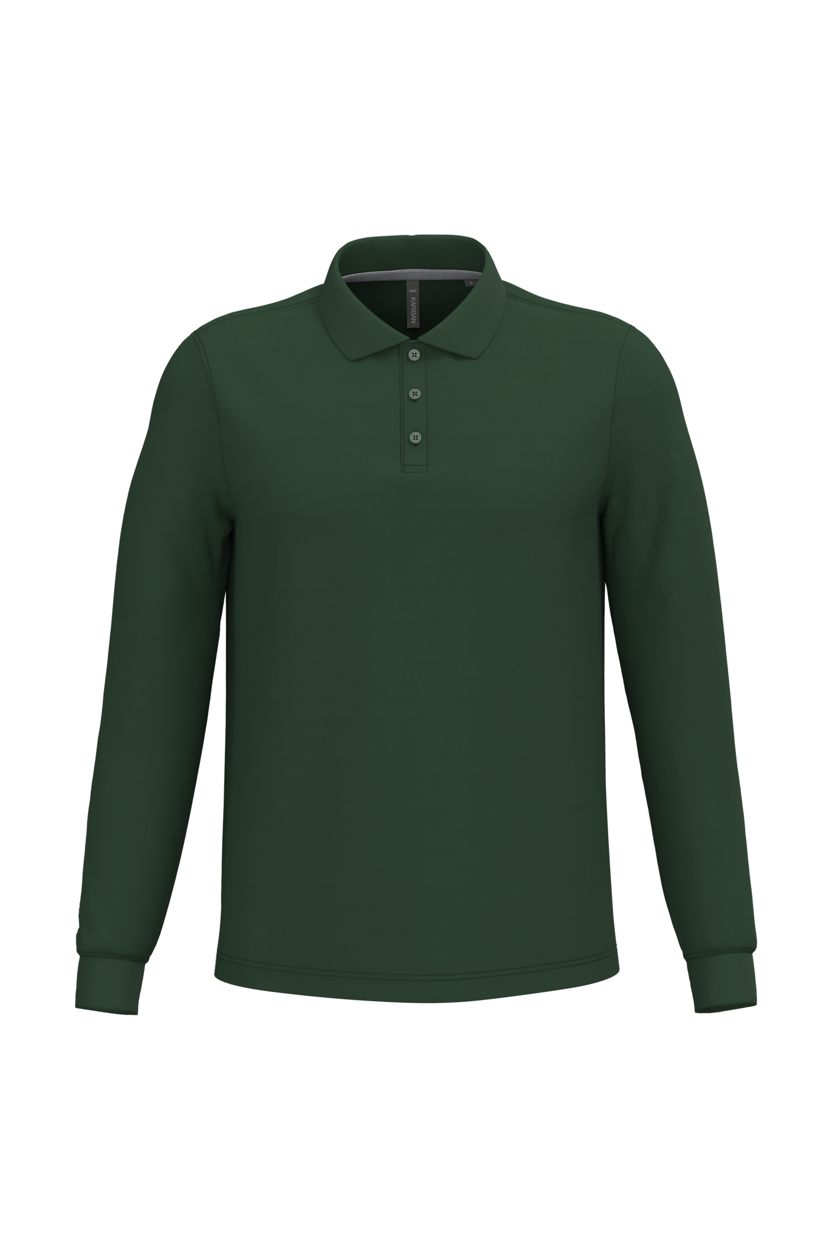 Polo manches longues homme - Image 27