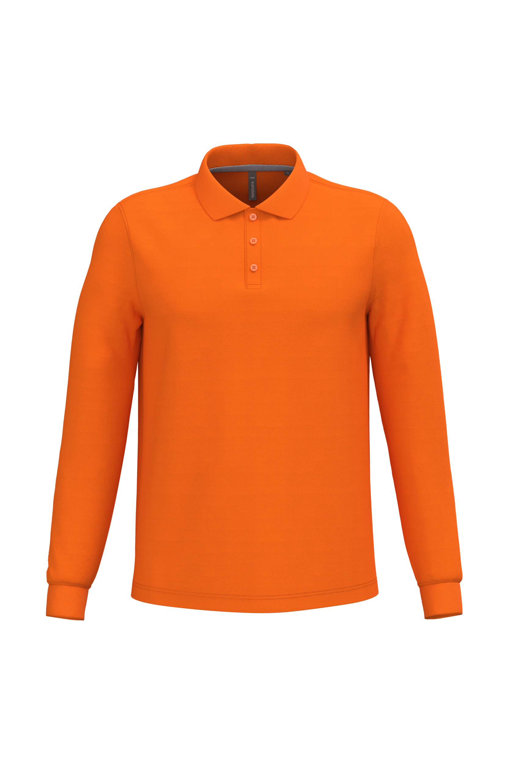 Polo manches longues homme - Image 48