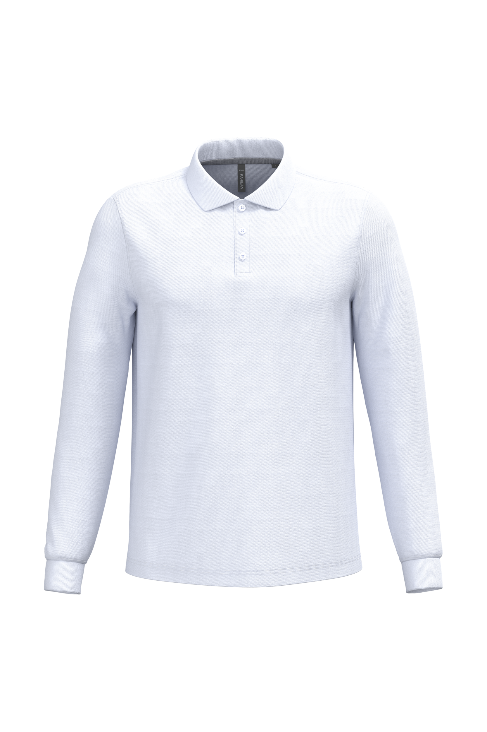 Polo manches longues homme - Image 69