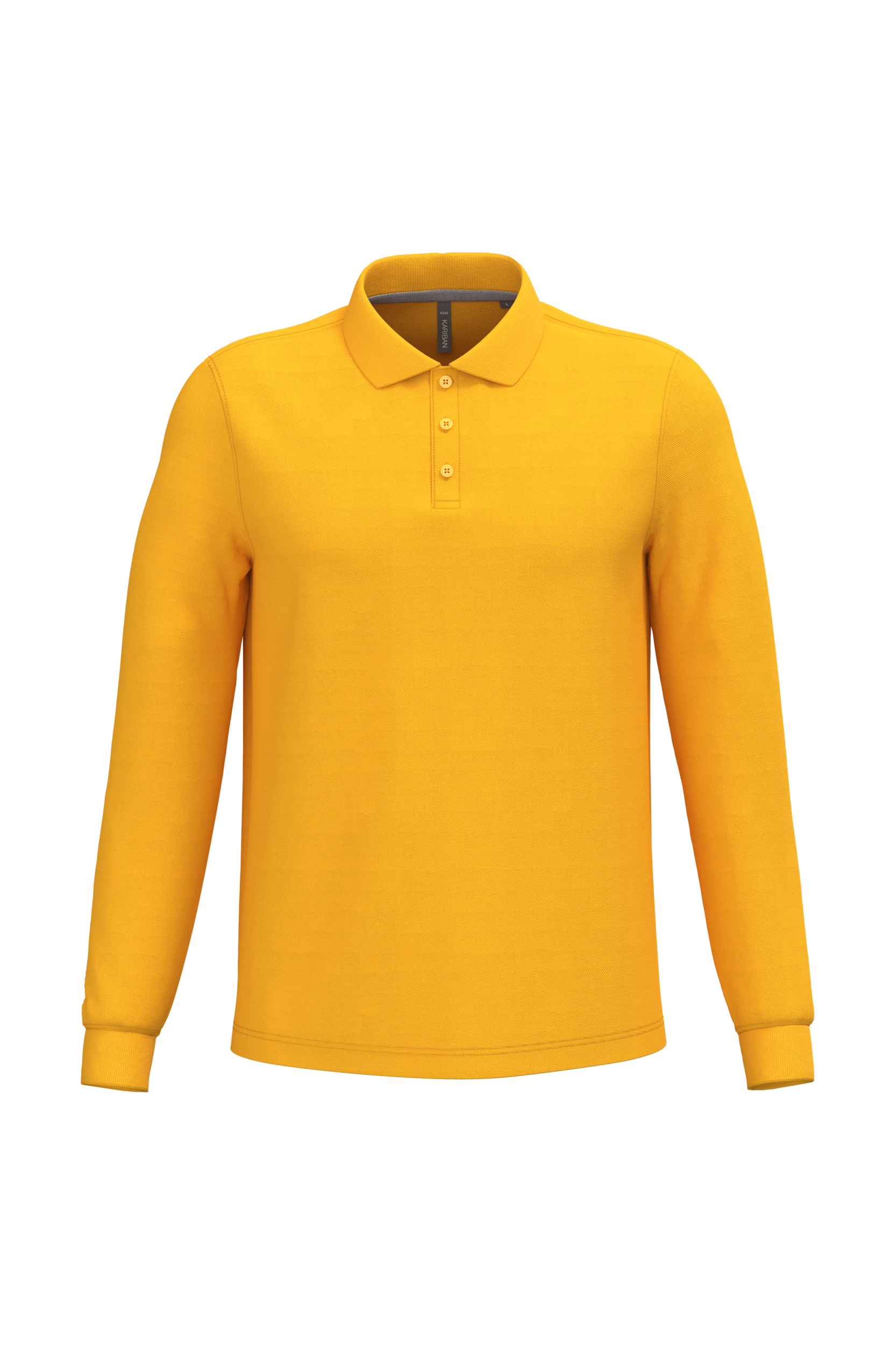 Polo manches longues homme - Image 75