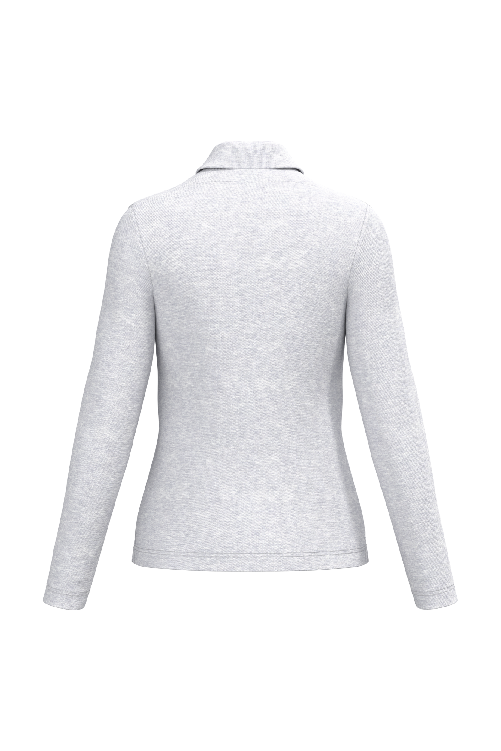 Polo manches longues femme - Image 9