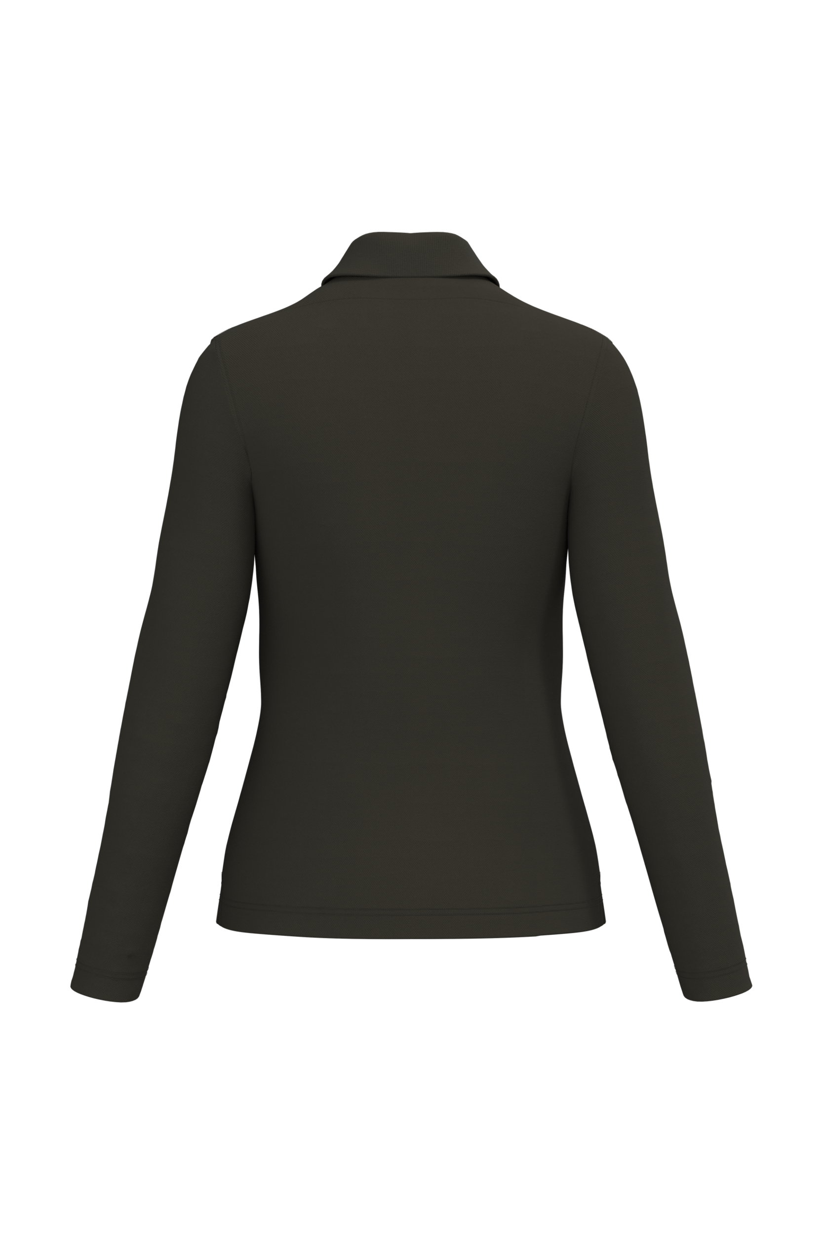 Polo manches longues femme - Image 21