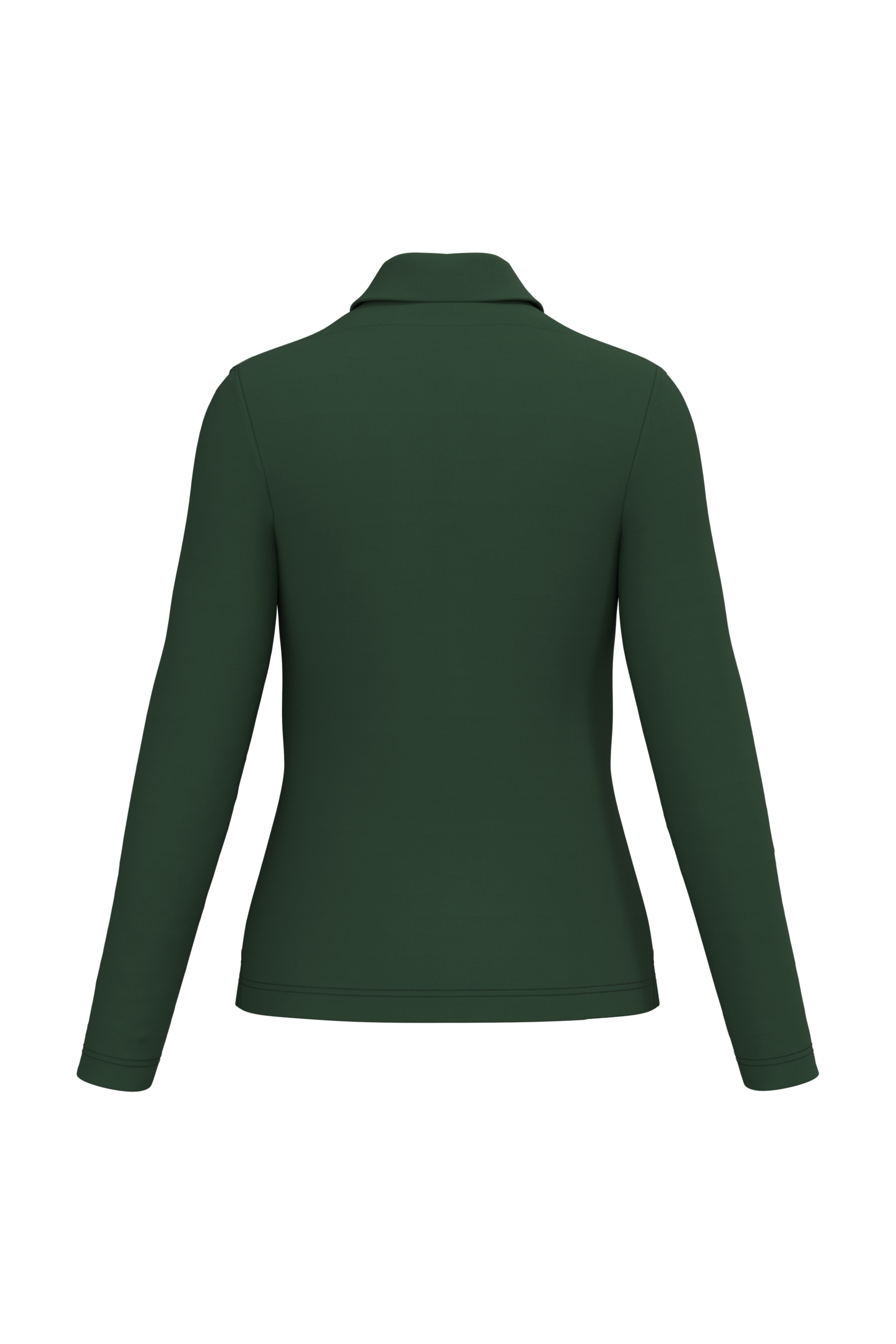 Polo manches longues femme - Image 24