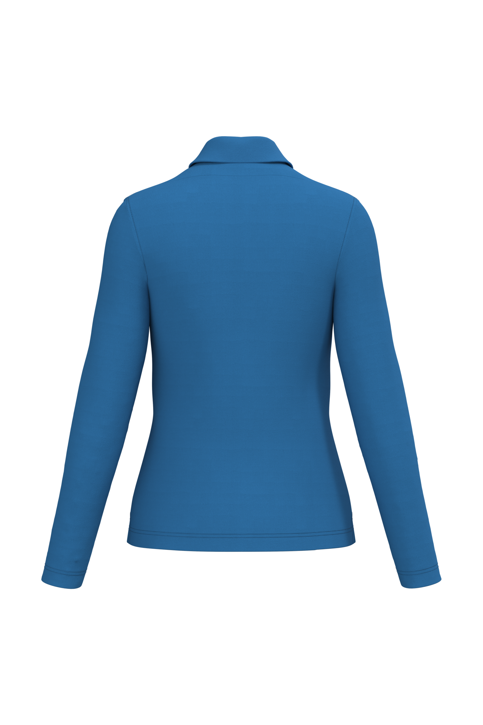 Polo manches longues femme - Image 33