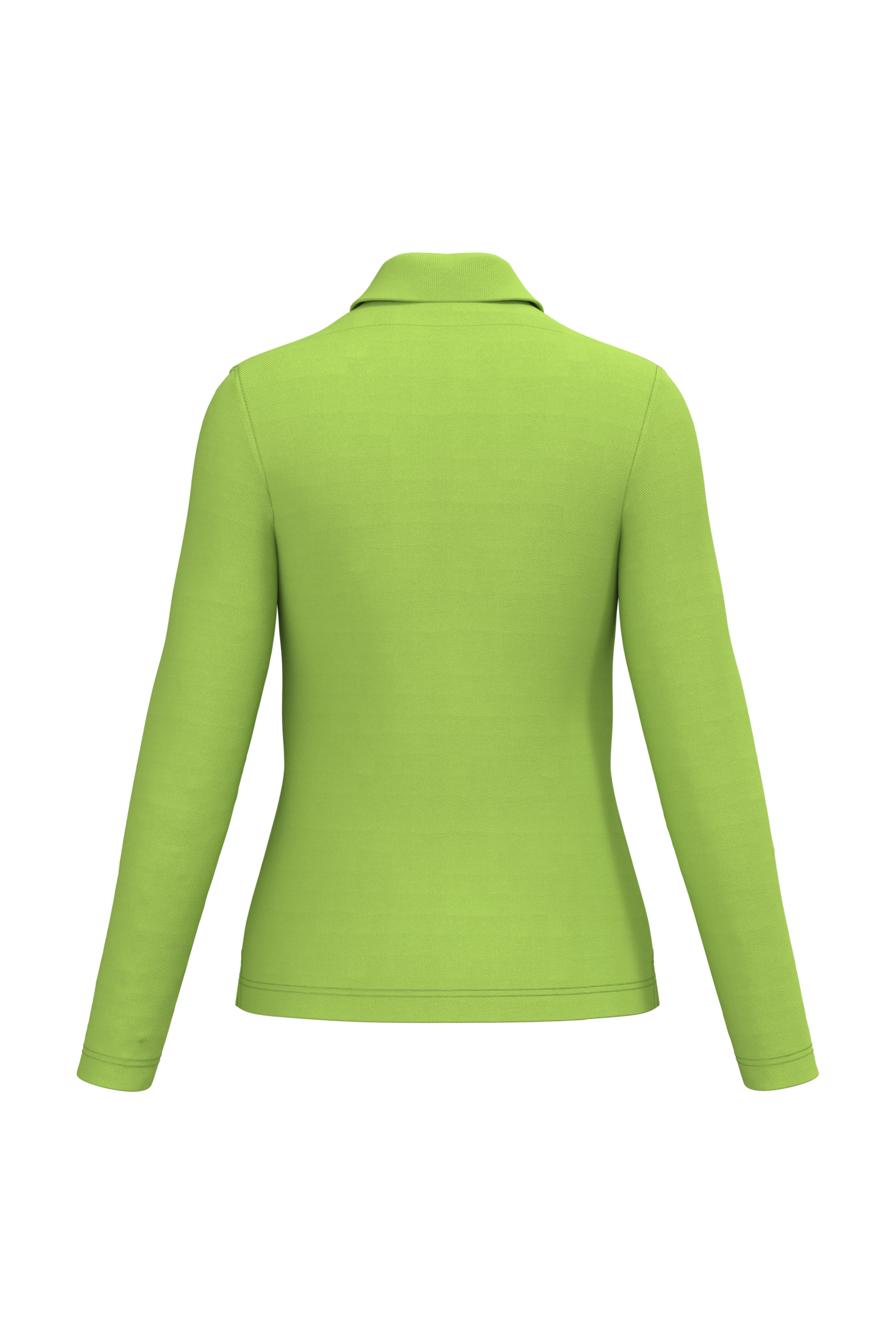 Polo manches longues femme - Image 39