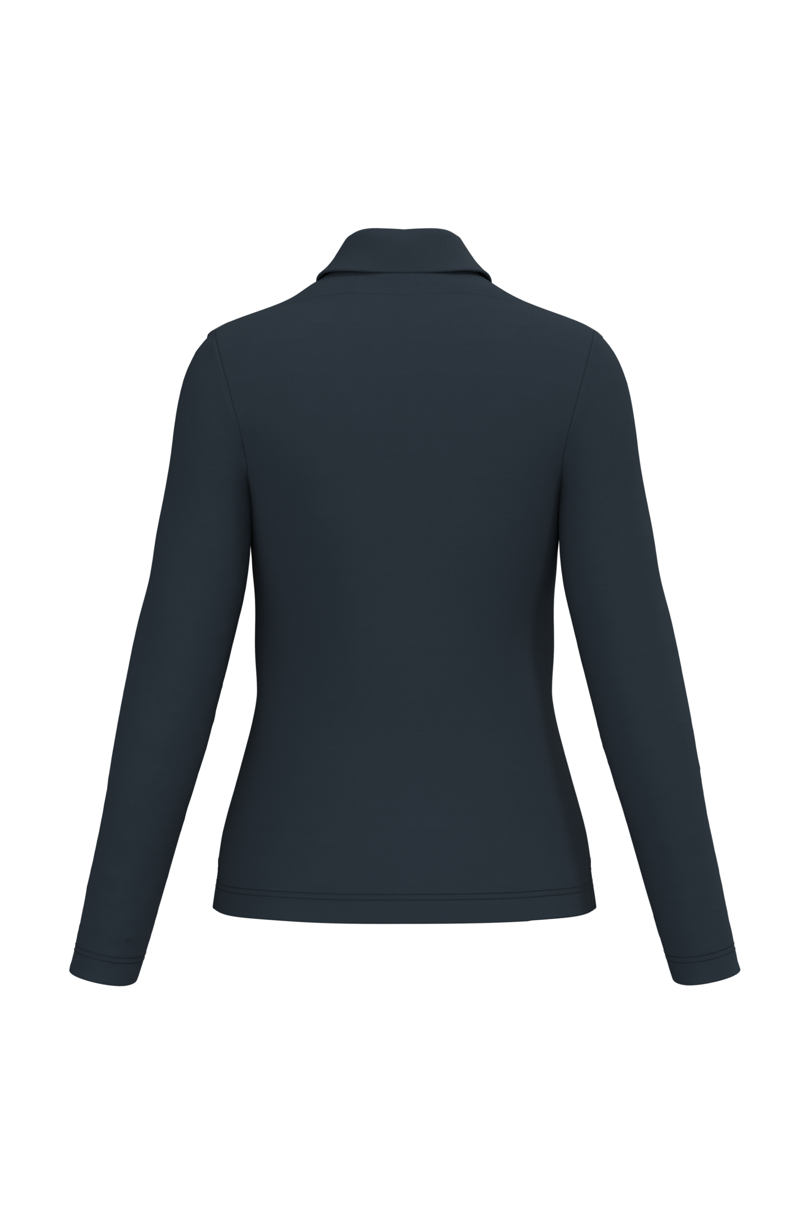 Polo manches longues femme - Image 42