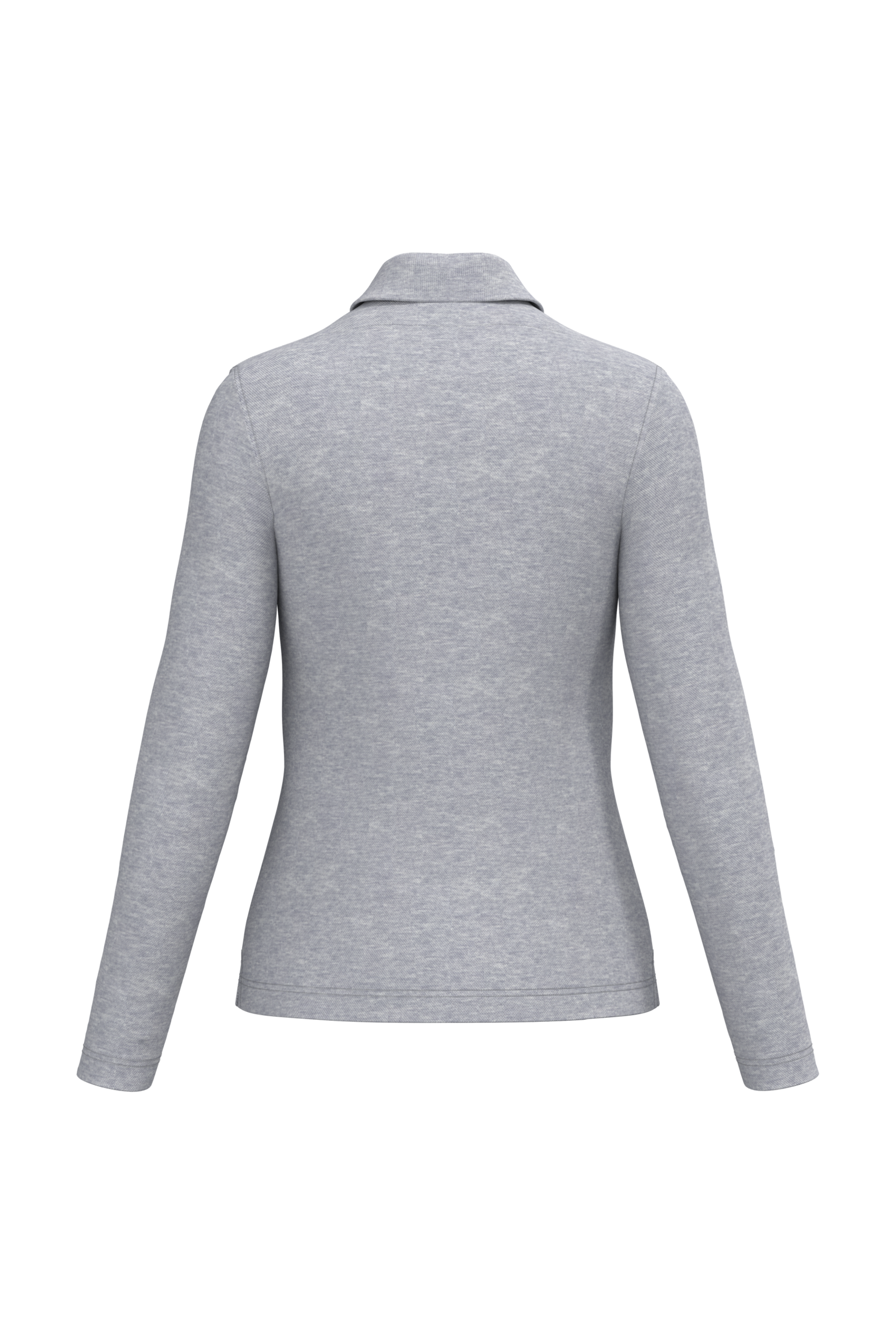 Polo manches longues femme - Image 48