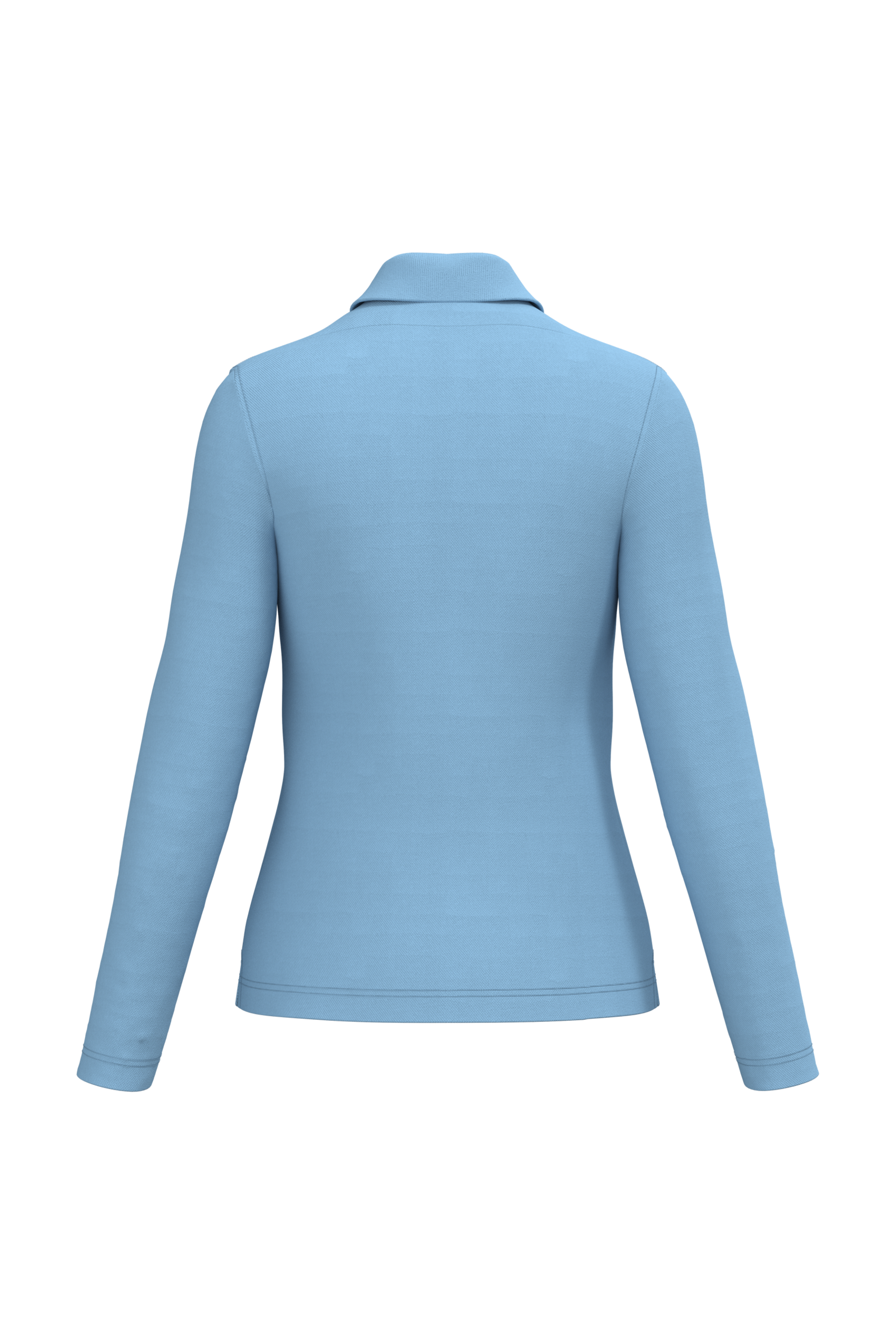 Polo manches longues femme - Image 60