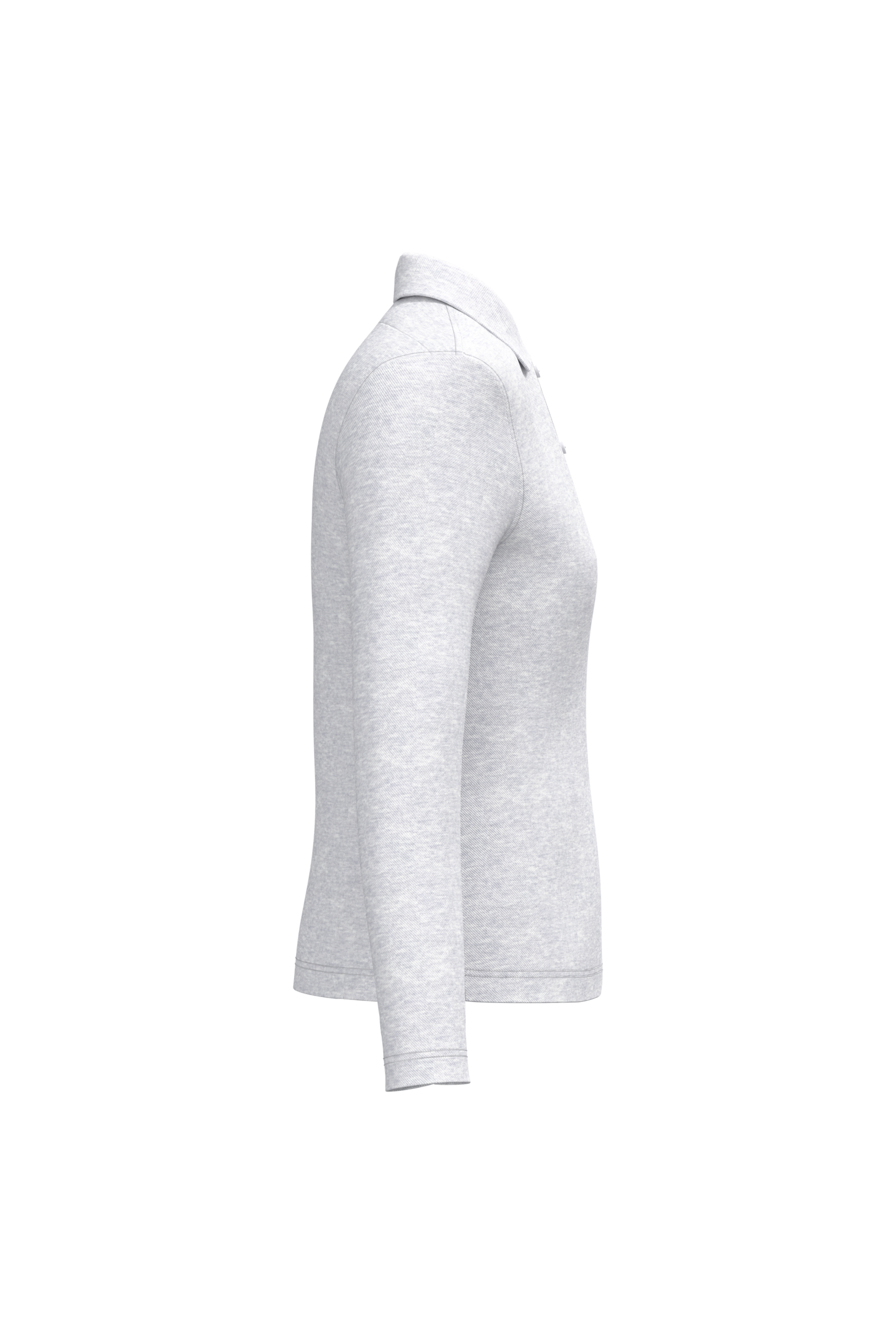 Polo manches longues femme - Image 11