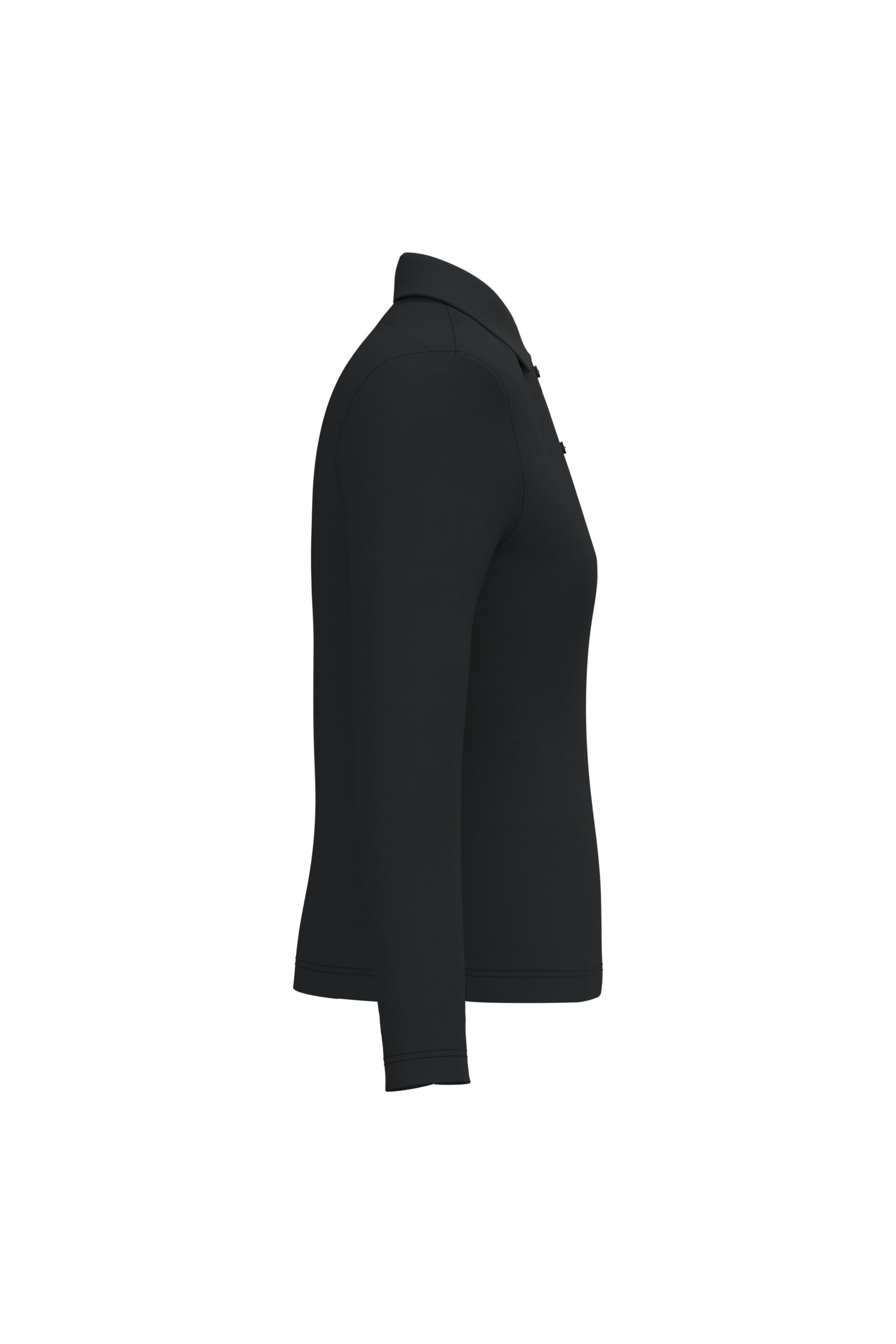 Polo manches longues femme - Image 14