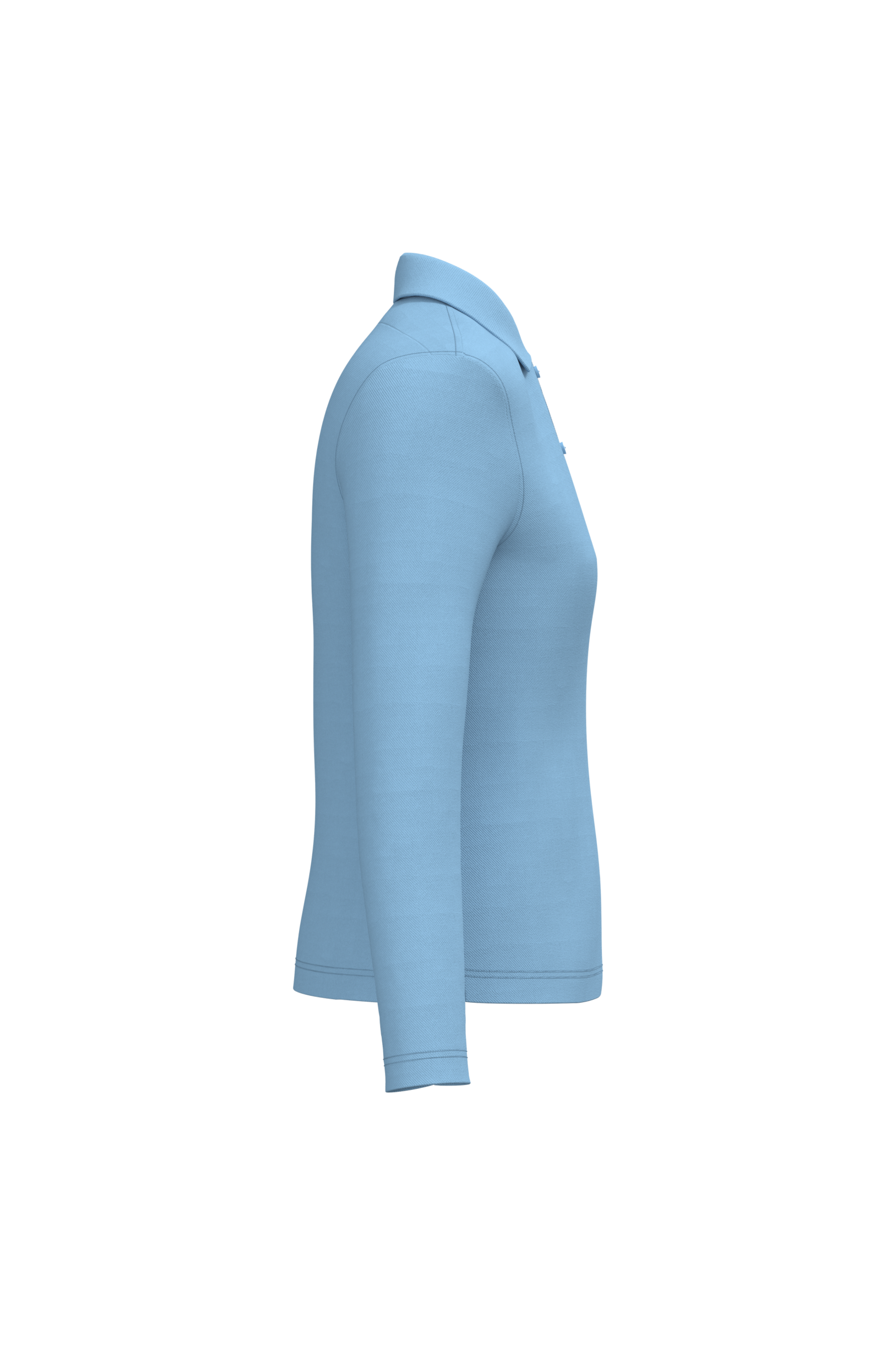 Polo manches longues femme - Image 62