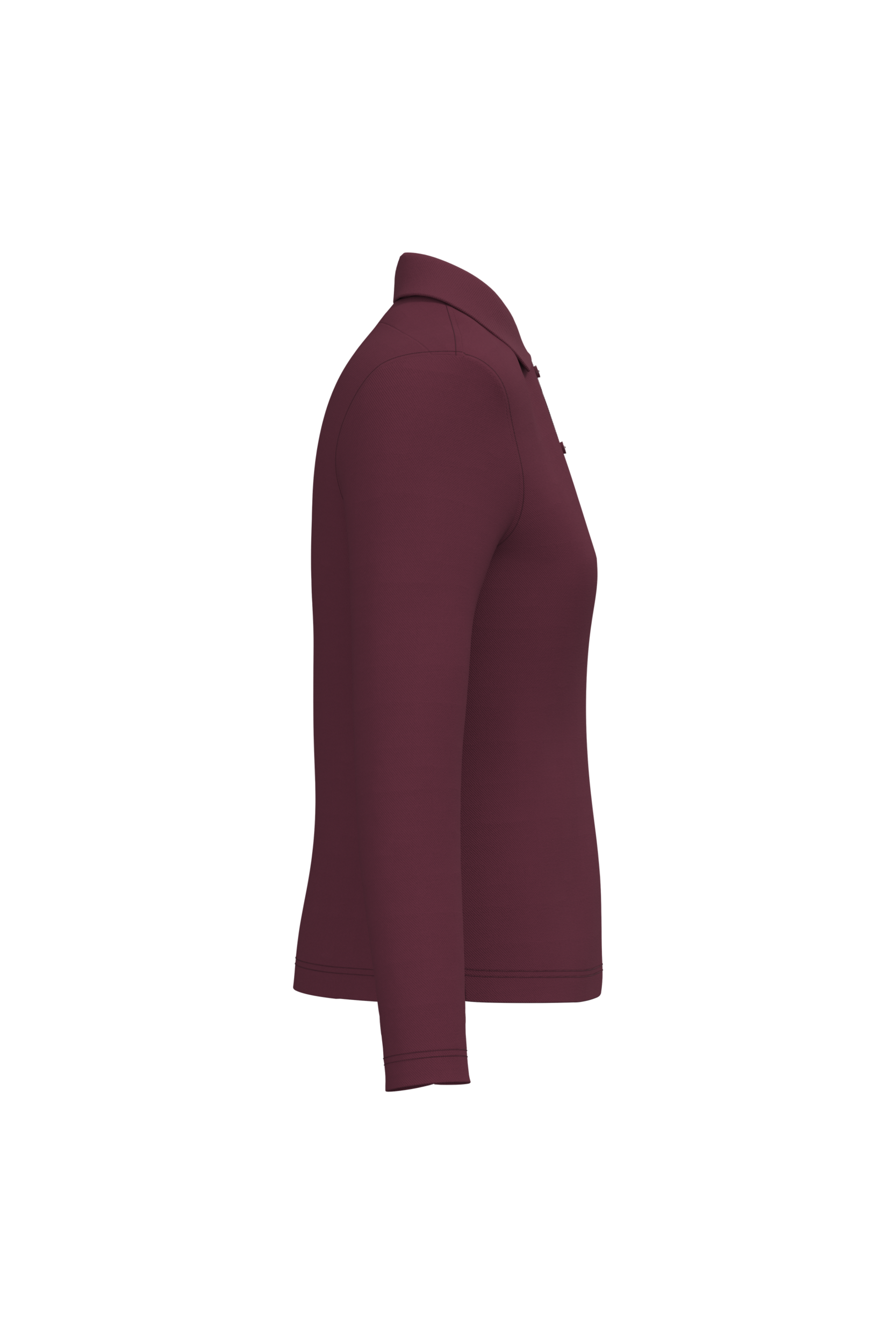 Polo manches longues femme - Image 71