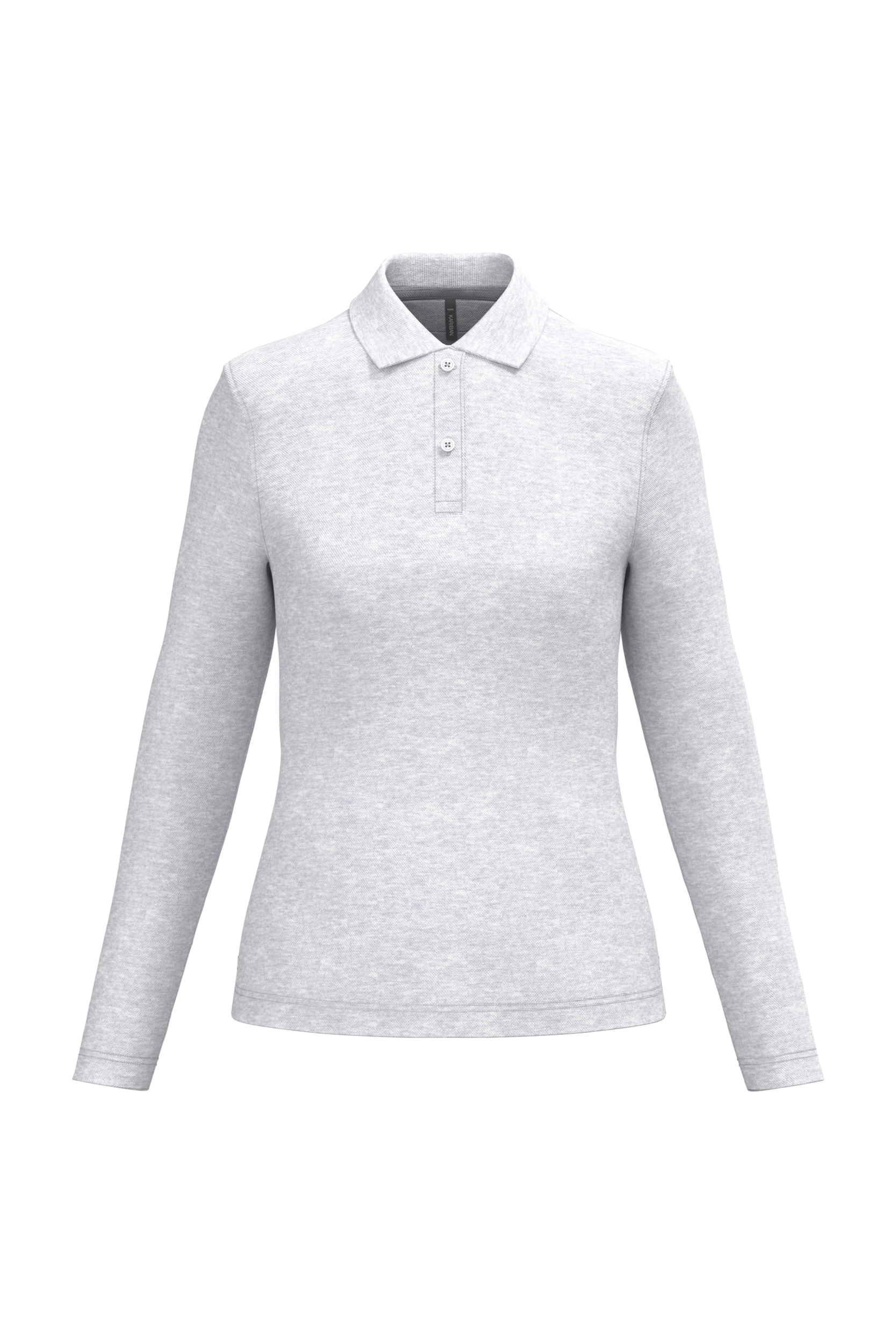 Polo manches longues femme - Image 10