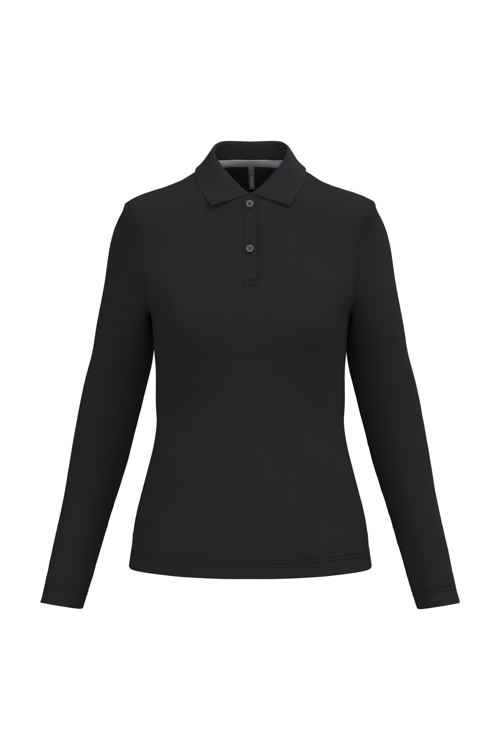 Polo manches longues femme - Image 13